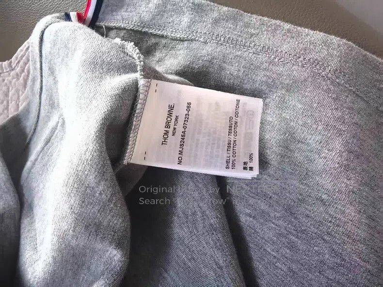 Thom Browne Thom Browne Long-Sleeve T-Shirt Size US M / EU 48-50 / 2 - 3 Thumbnail