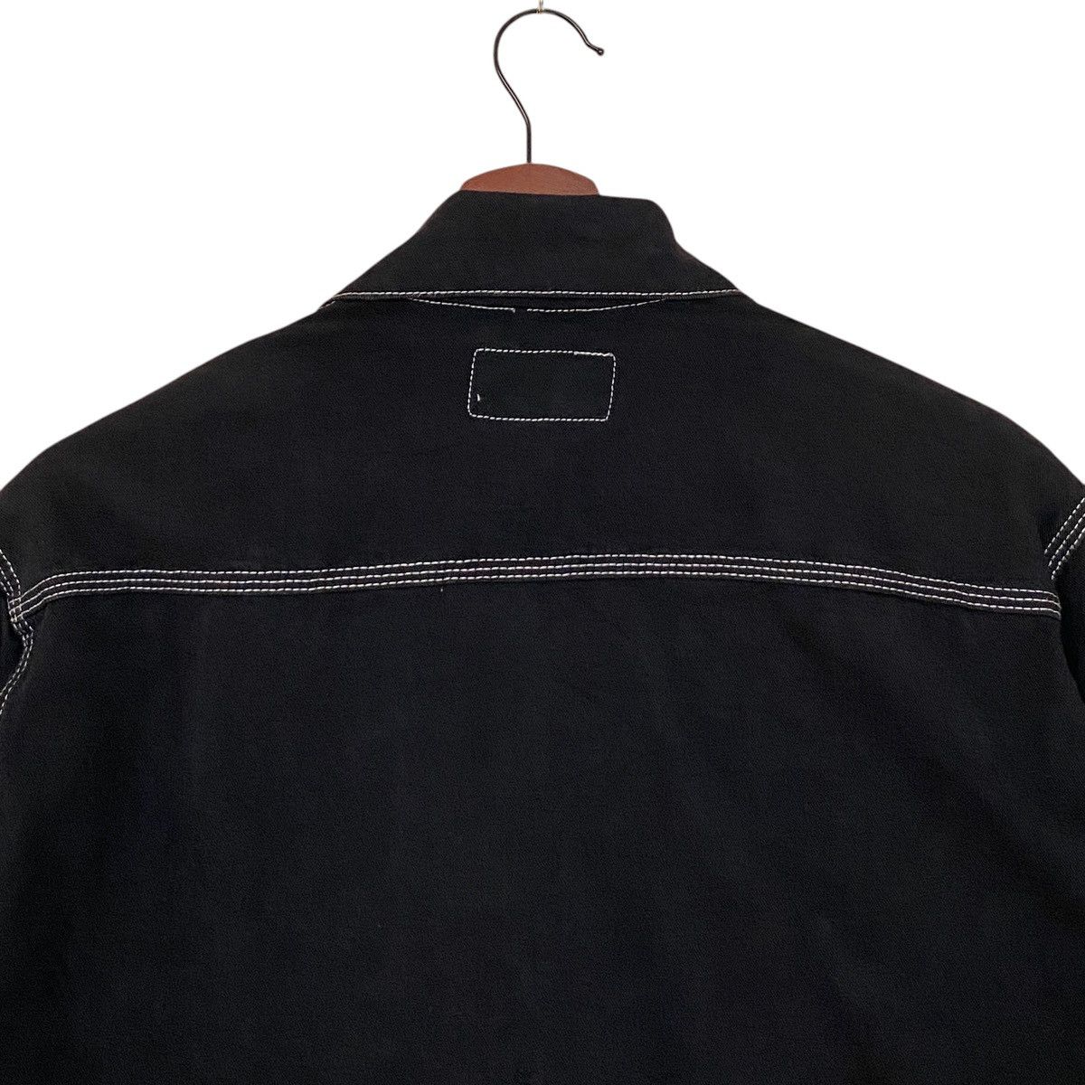 Oshkosh × Vintage Vintage Brand Oshkosh Denim Jacket 1990s Size US M / EU 48-50 / 2 - 8 Thumbnail