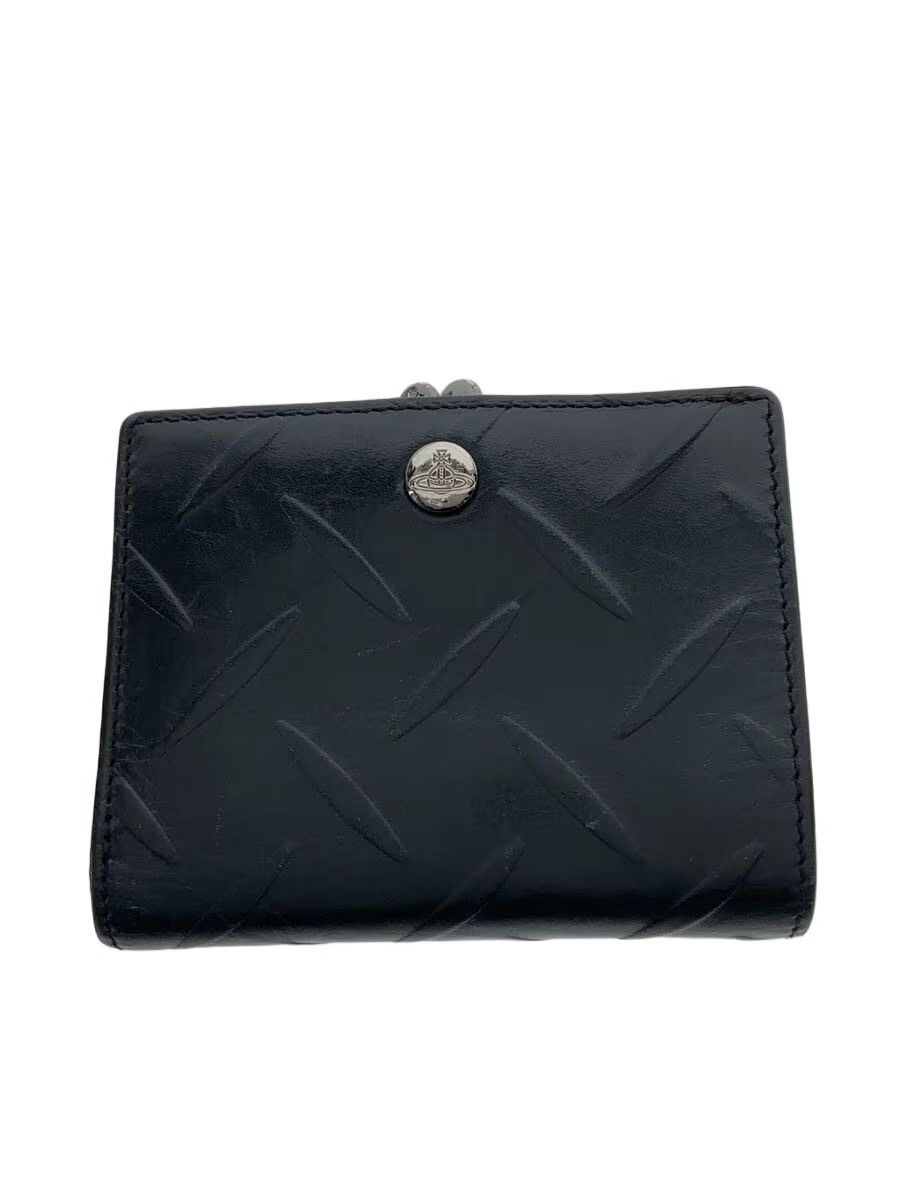 Vivienne Westwood Metal Embossed Orb Wallet Size ONE SIZE - 1 Thumbnail