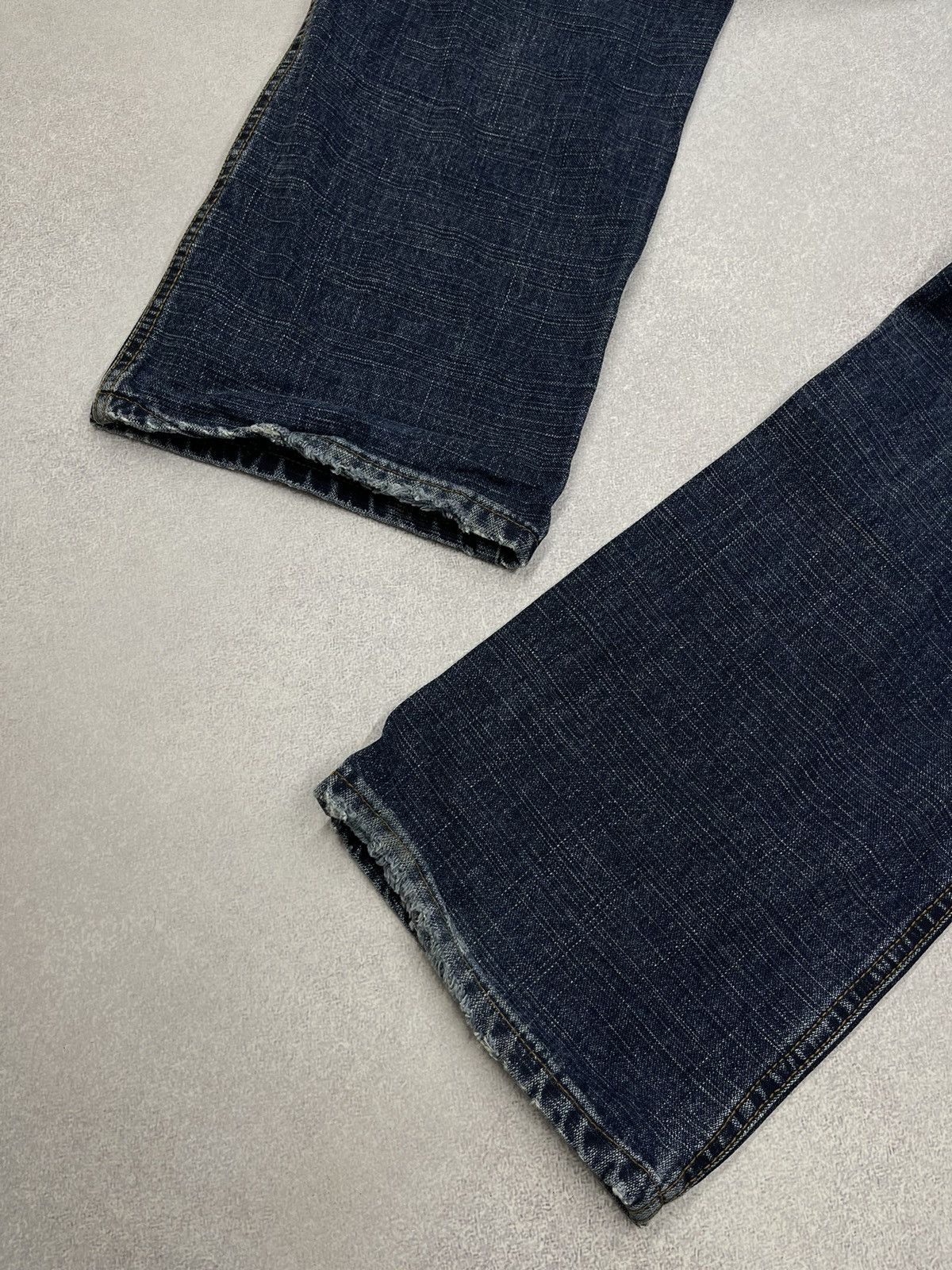 Moschino Vintage Moschino Denim Jeans Big Logo Made in Italy Designer Size US 32 / EU 48 - 11 Thumbnail