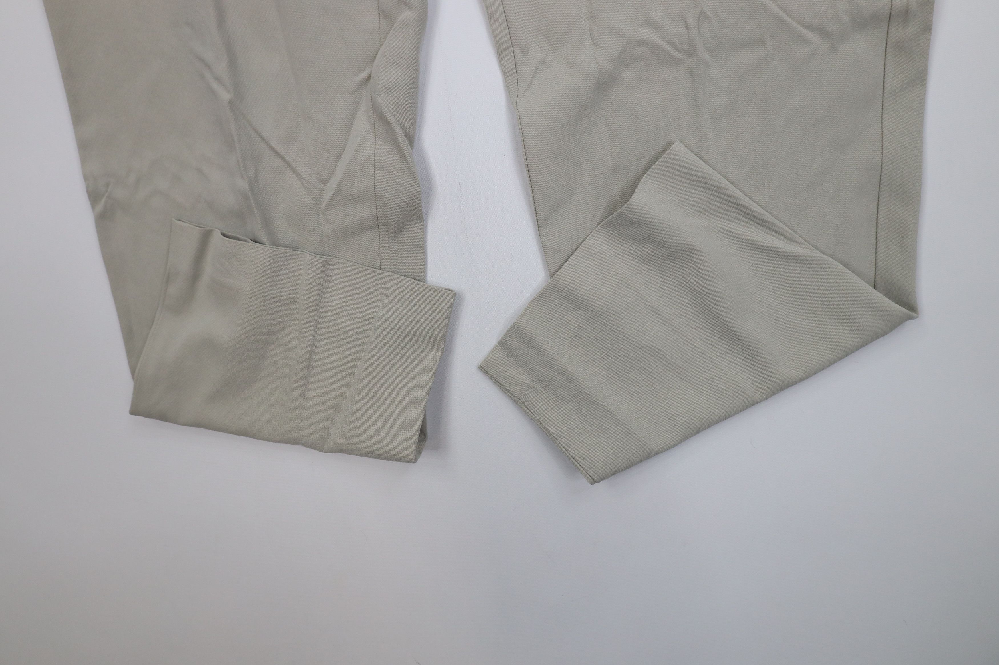 Tommy Bahama Vintage Y2K Tommy Bahama Relaxed Wide Leg Chino Pants Size US 38 / EU 54 - 5 Thumbnail