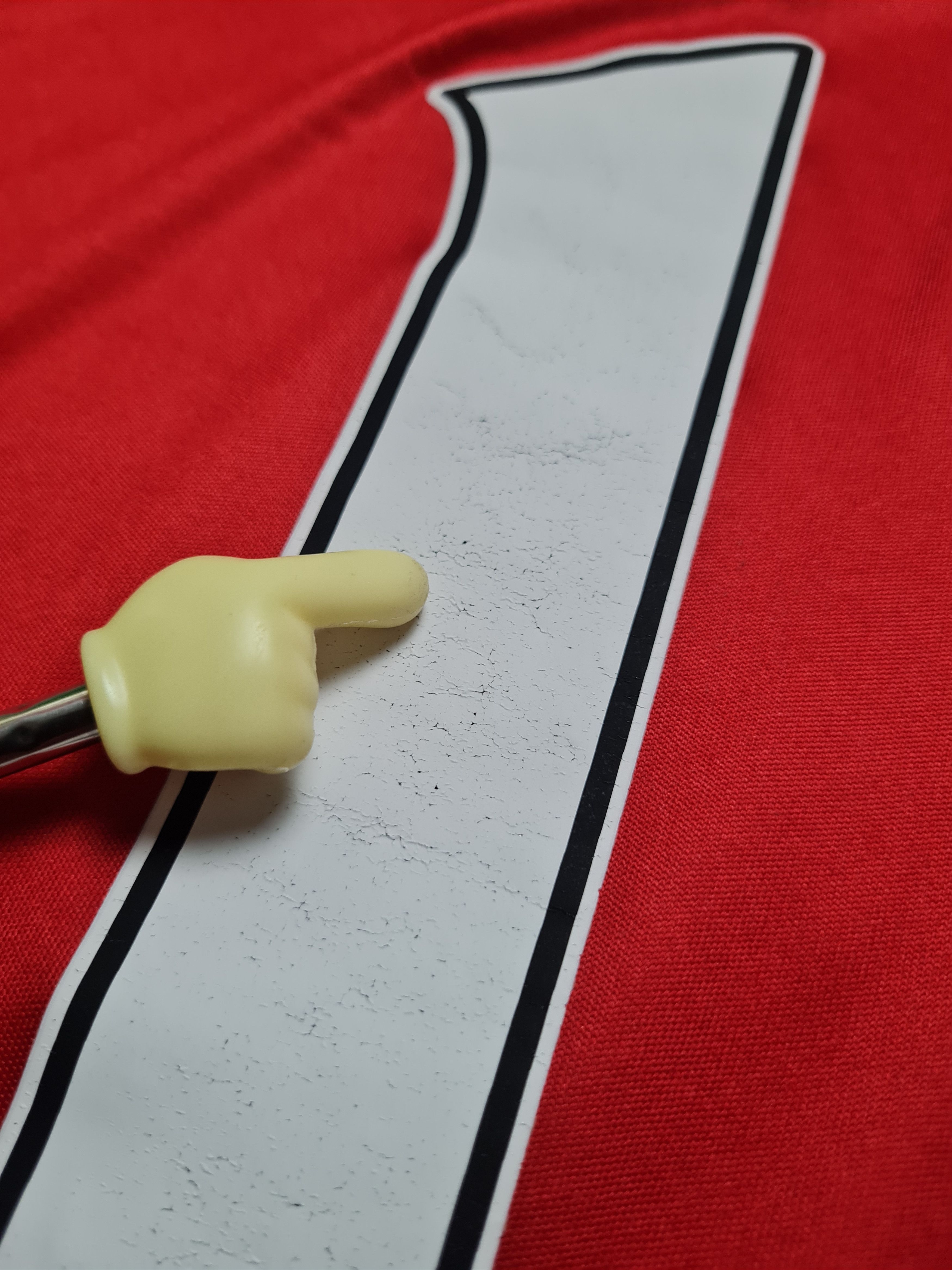 Puma Puma Arsenal 2016/17 Home Football Shirt GIROUD 12 Size US L / EU 52-54 / 3 - 22 Thumbnail