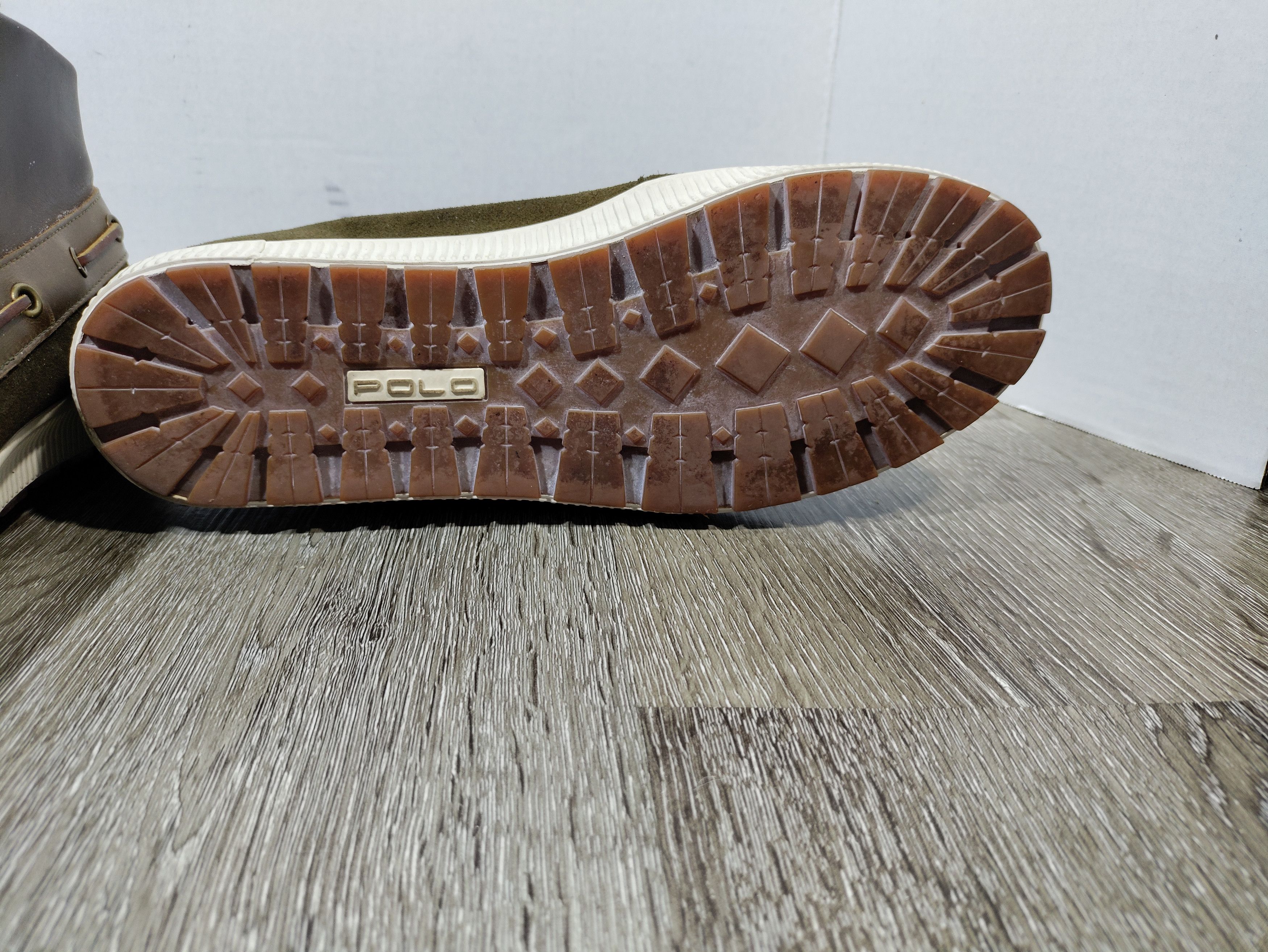 Polo Ralph Lauren Polo Ralph Lauren Delmont Size US 9 / EU 42 - 4 Thumbnail