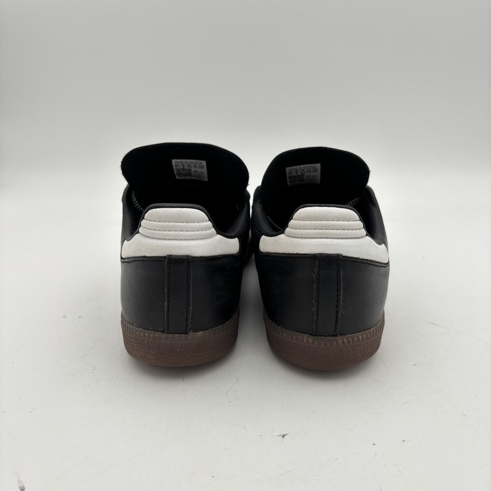 Adidas Adidas Samba Classic Black Gum Sneakers Shoes Men's 9.5 Size US 9.5 / EU 42-43 - 4 Thumbnail