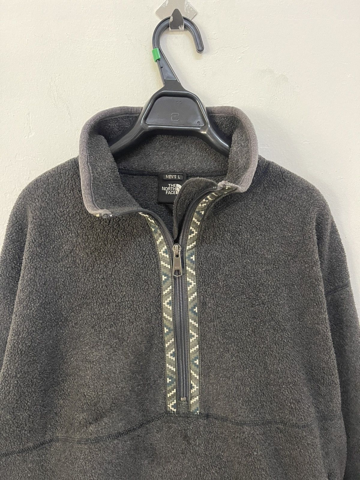 The North Face THE NORTH FACE HALF ZIPPER FLEECE PULLOVER Size US M / EU 48-50 / 2 - 3 Thumbnail