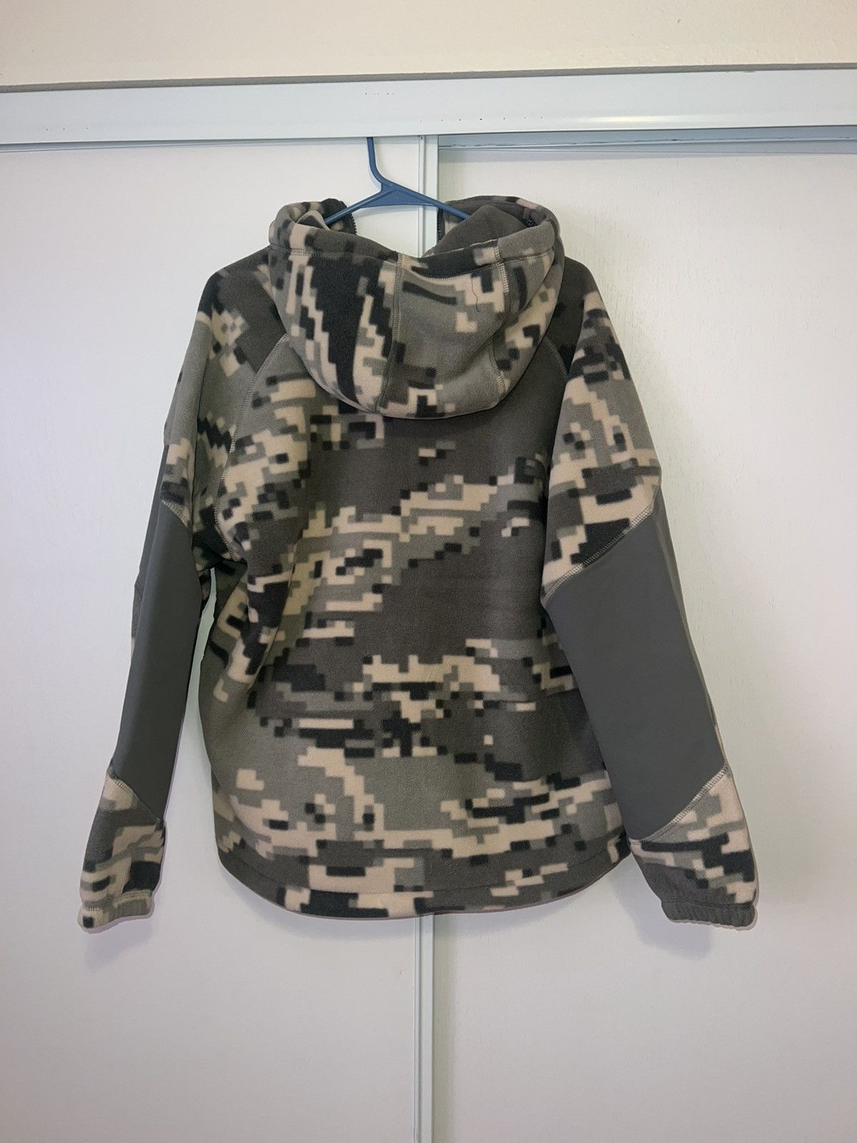 Palace Palace Polartec 200 Jacket Digi Camo Size US S / EU 44-46 / 1 - 2 Thumbnail