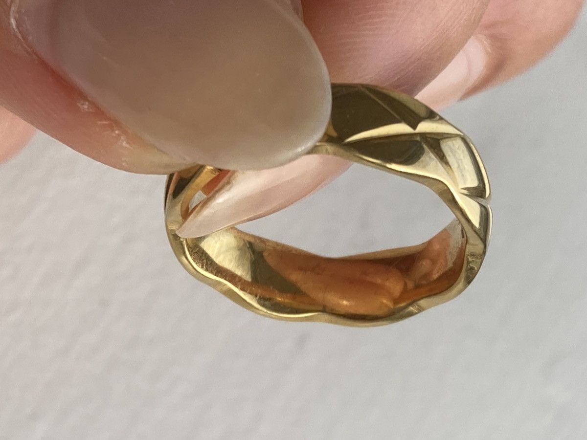 Other Gorgeous high end bold ring size 6 Size ONE SIZE - 4 Thumbnail