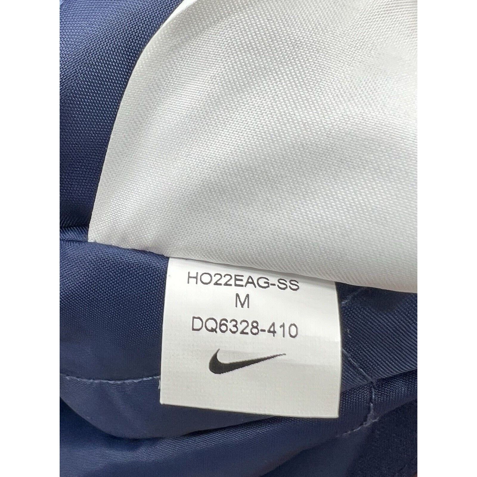 Nike Nike SB Padded Skate Swoosh Jacket DQ6328-410 Navy Blue Size US M / EU 48-50 / 2 - 4 Thumbnail