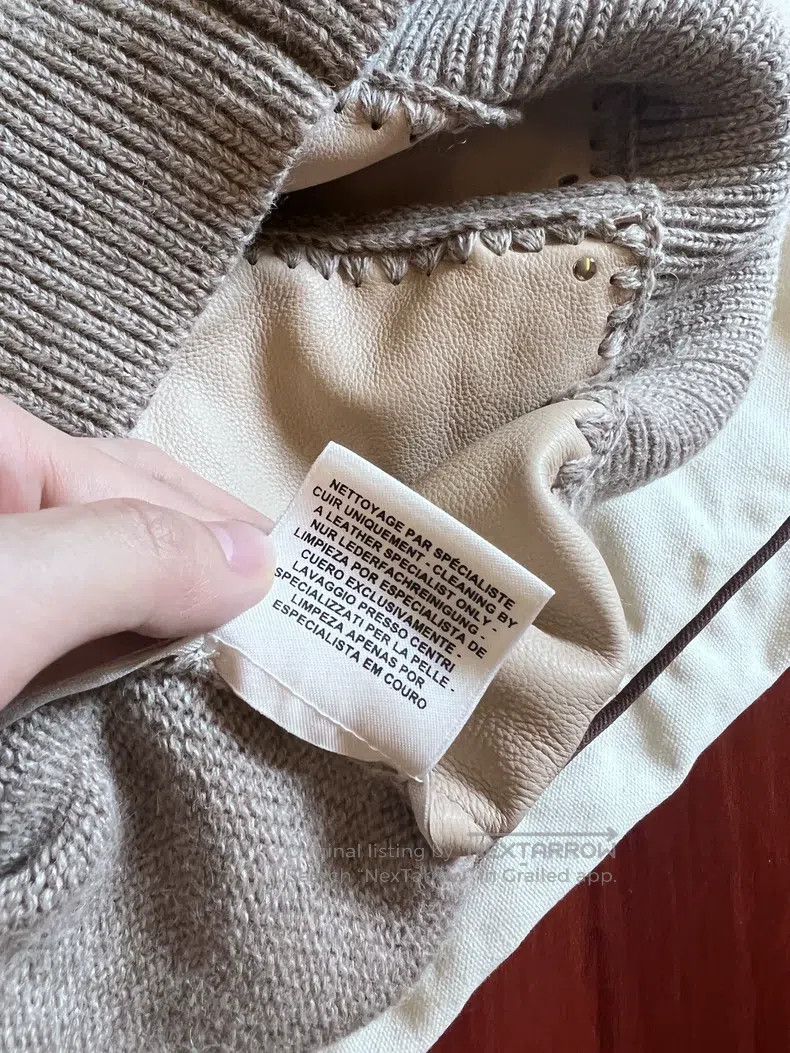 Hermes Hermes 2021 Autumn/Winter sweater Size XS / US 0-2 / IT 36-38 - 7 Thumbnail