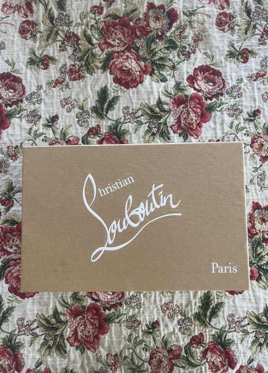 Christian Louboutin Limited edition louboutin heels Size US 11 / IT 41 - 2 Thumbnail