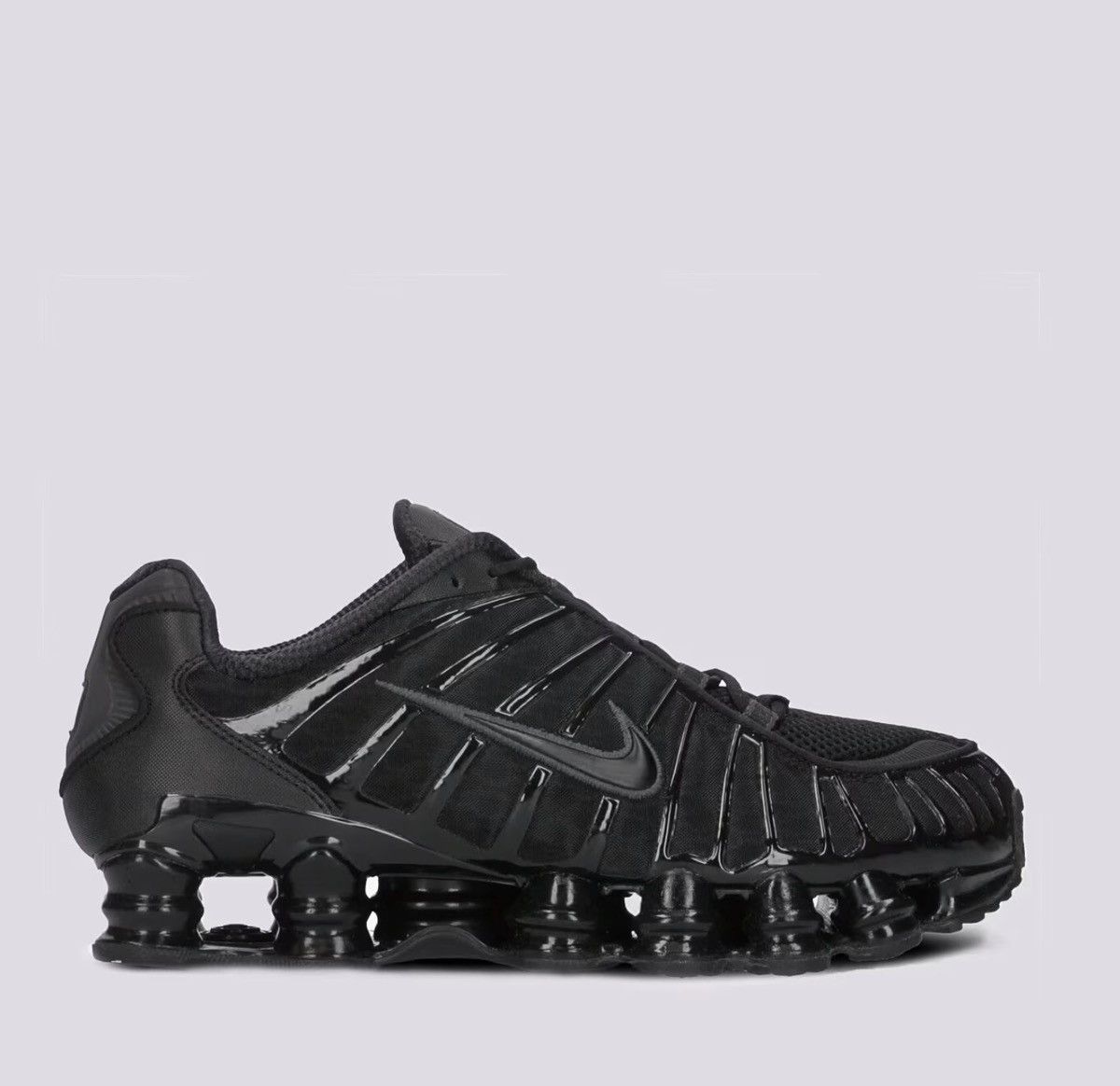 Nike Nike Shox Metallic Hematite Size US 9 / EU 42 - 7 Thumbnail