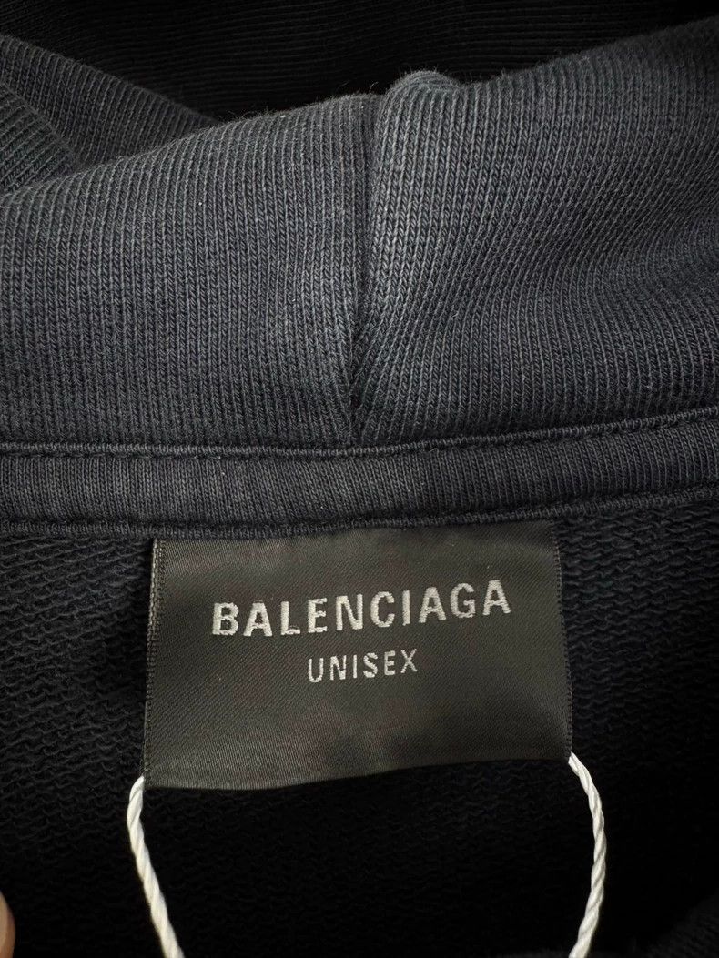 Other Balenciaga Hoodie Hoodie Size US L / EU 52-54 / 3 - 2 Thumbnail