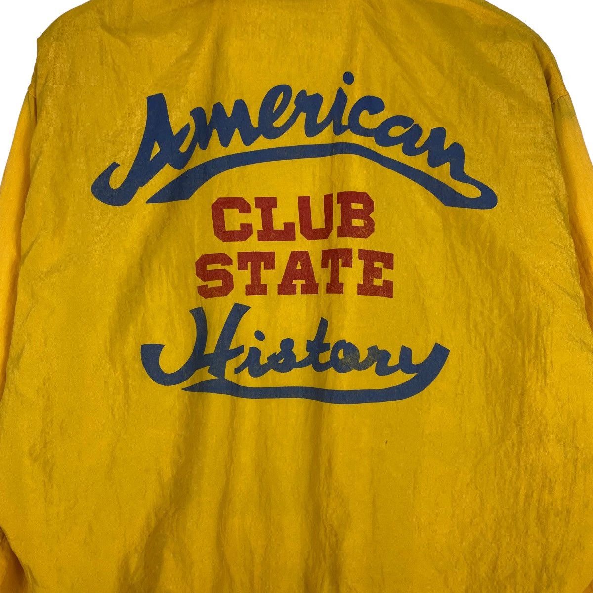 American Needle Vintage Special Offroad American Club State History Jacket Size US M / EU 48-50 / 2 - 2 Thumbnail