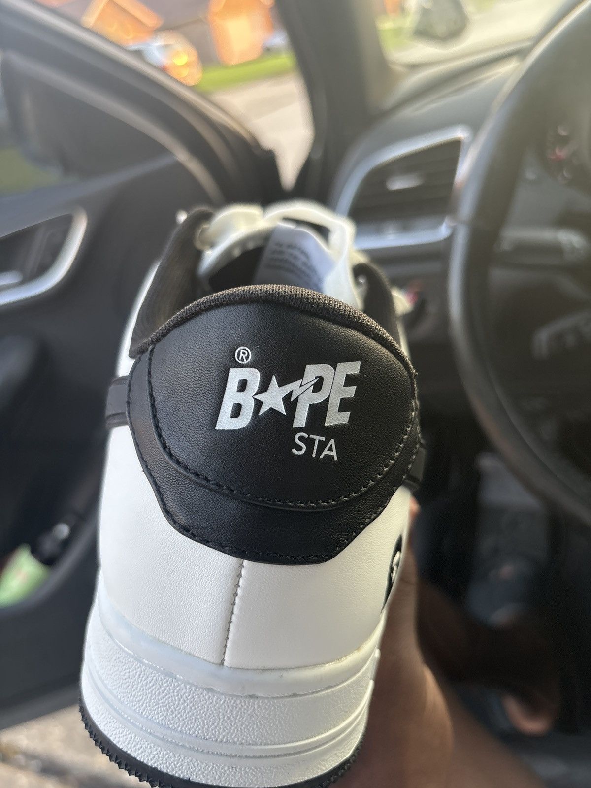 Bape BAPESTA OS #2 M2 Size US 10 / EU 43 - 6 Thumbnail