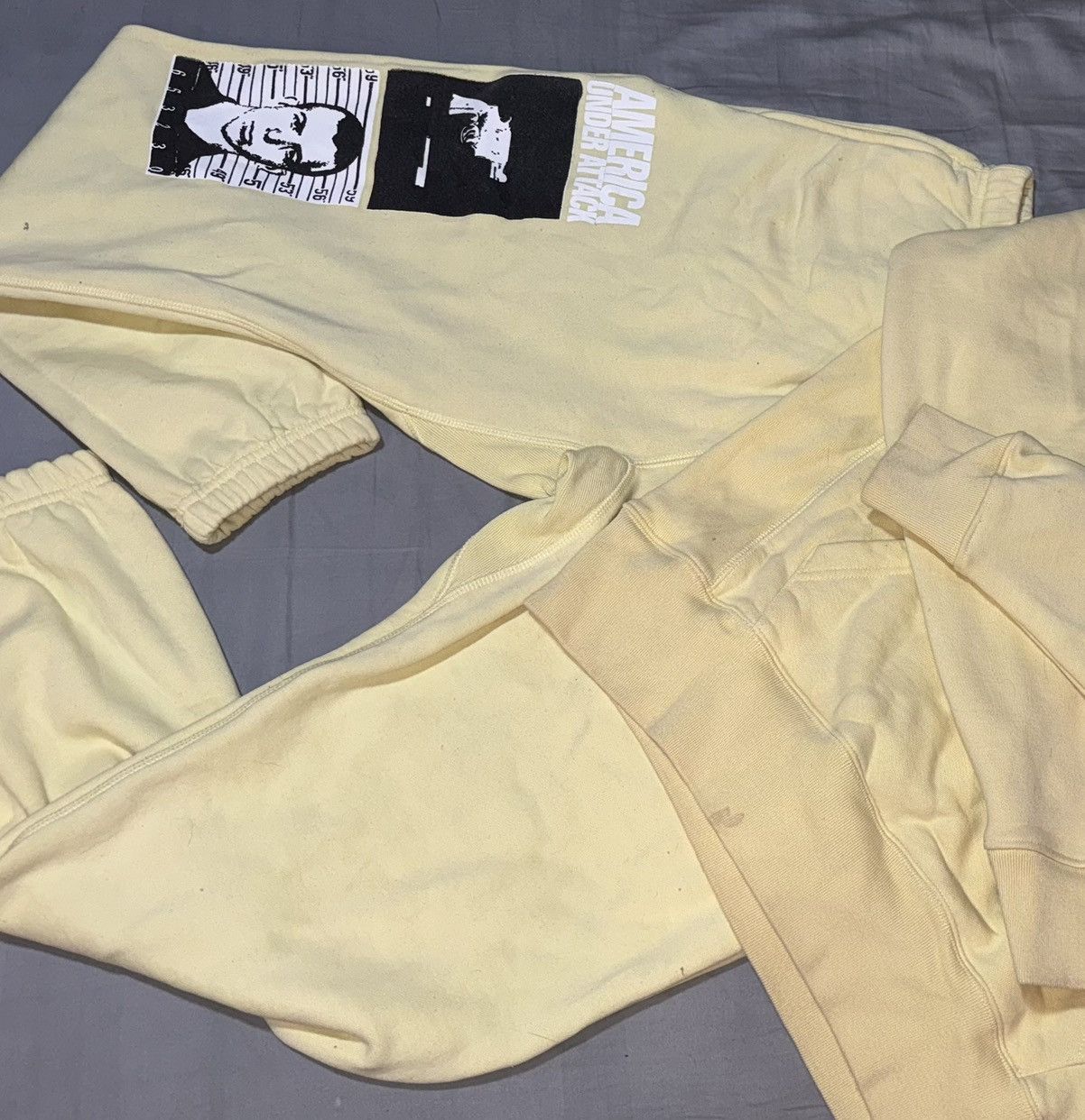Foulplay Company Rare, Early Days, OG Foulplay Sweatpants, Size M Size US 30 / EU 46 - 1 Preview