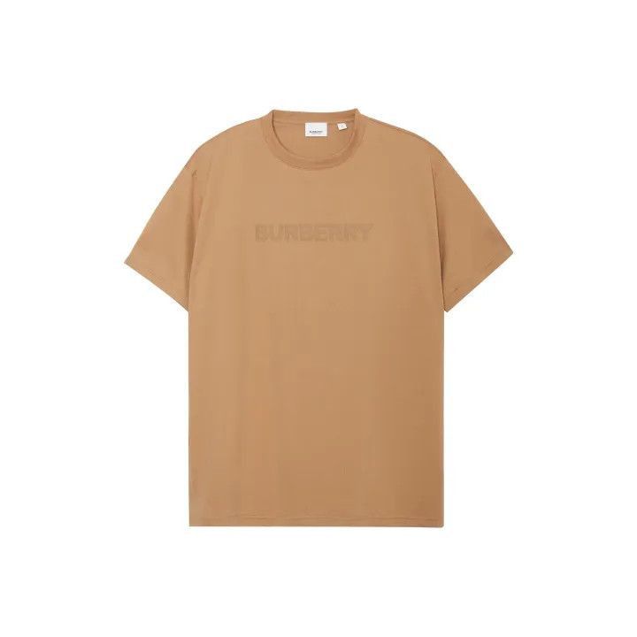 Burberry Burberry Burberry Logo Print Loose Fit T-Shirt-2507 Size US L / EU 52-54 / 3 - 1 Thumbnail