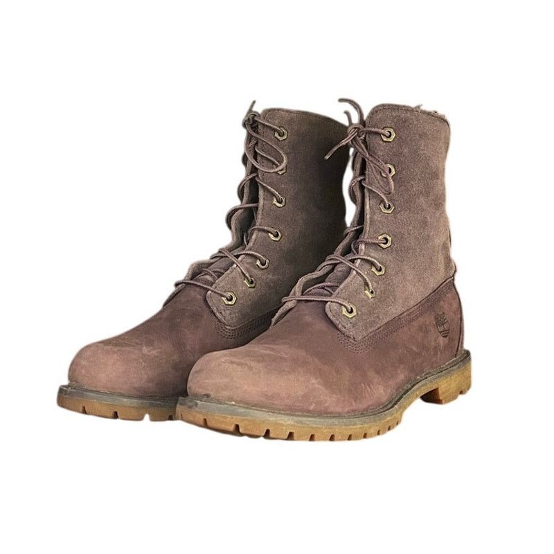 Timberland Timberland Authentic Teddy Fleece Fold Down Boots Size 10 Size US 10 / IT 40 - 1 Thumbnail