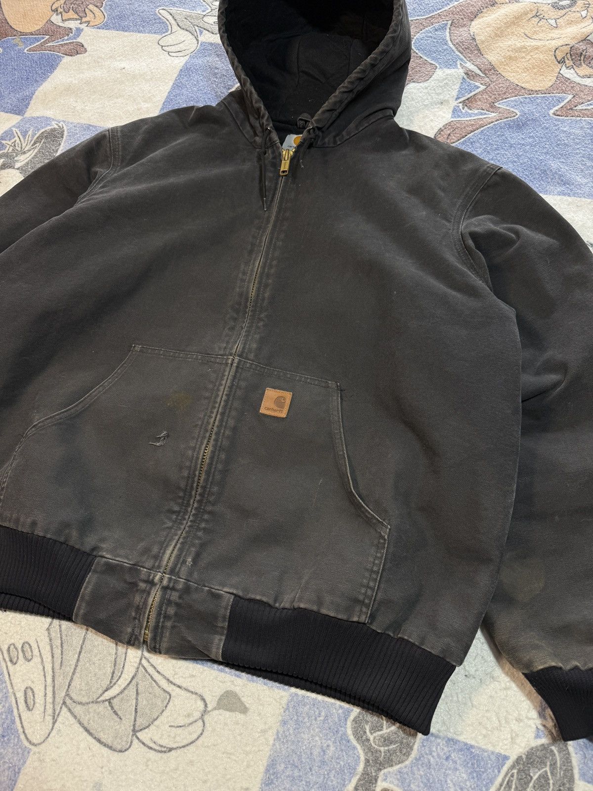 Carhartt Carhartt work jacket Size US XL / EU 56 / 4 - 2 Thumbnail