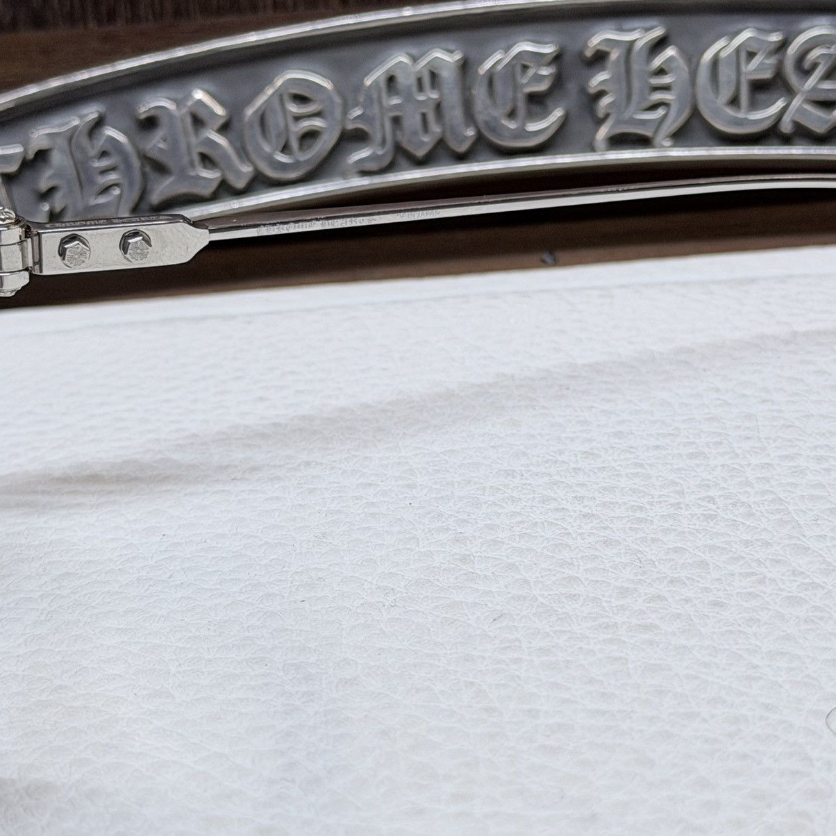 Chrome Hearts Chrome Hearts Sex T-9 Glasses Size ONE SIZE - 7 Thumbnail