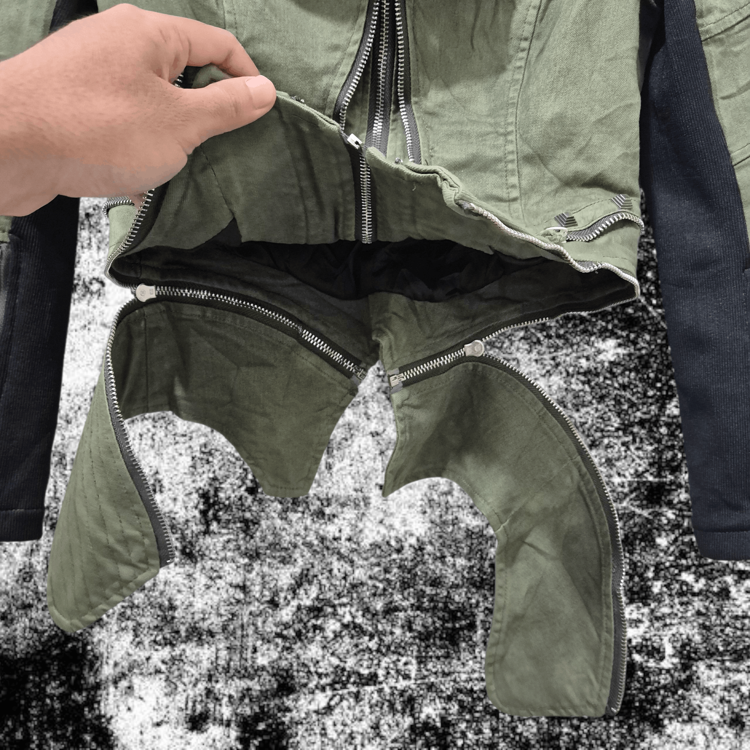 If Six Was Nine Shalang studed jackets Size US M / EU 48-50 / 2 - 9 Thumbnail