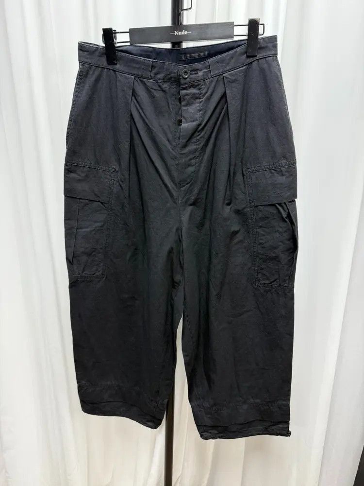 The Viridi-anne The Viride Anne TVA Linen Copper Cargo Pants Size US 30 / EU 46 - 1 Thumbnail