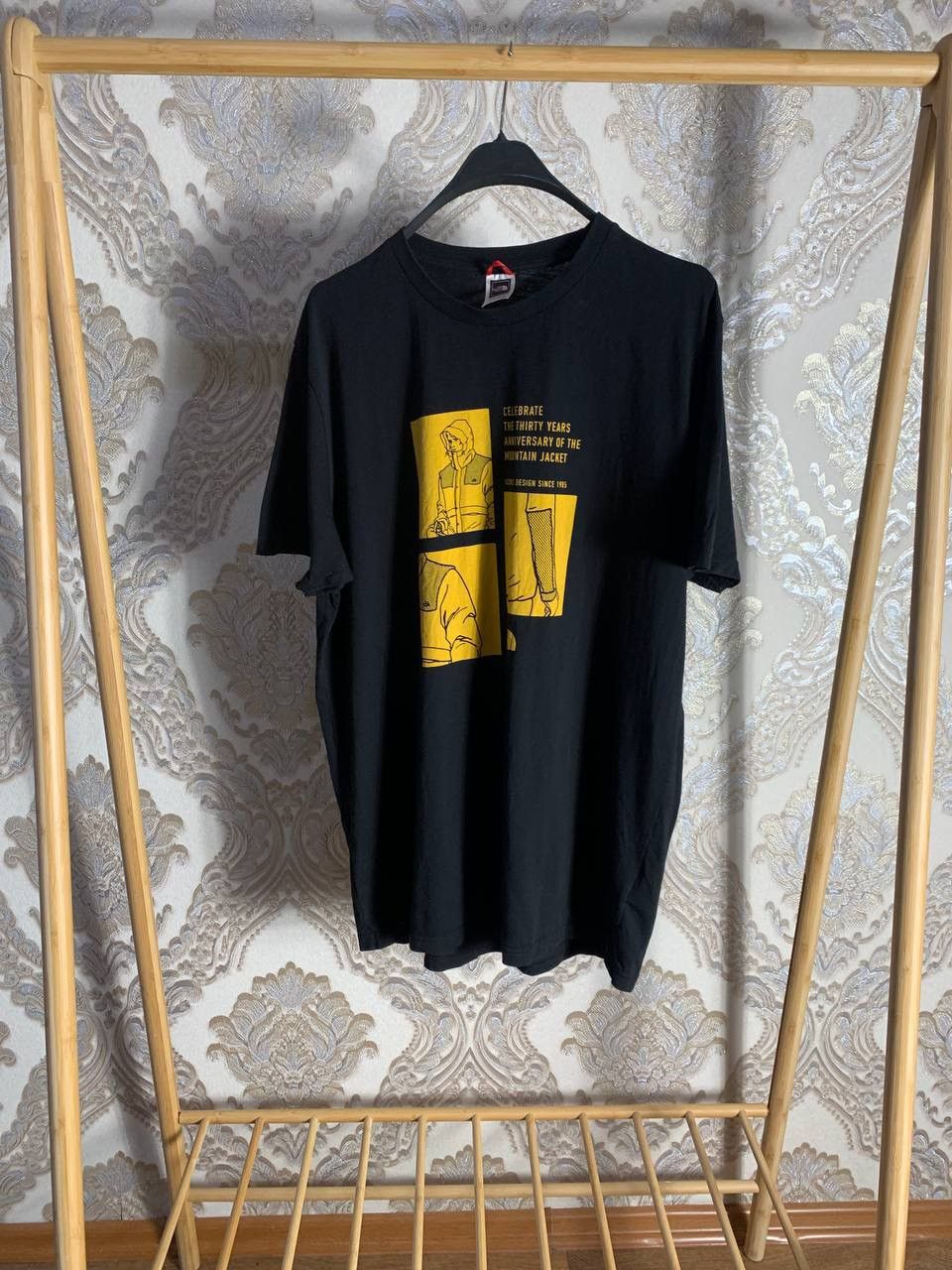 The North Face VERY RARE THE NORTH FACE OUTDOOR LIFE GORPCORE HIKING Y2K Size US XL / EU 56 / 4 - 1 Thumbnail