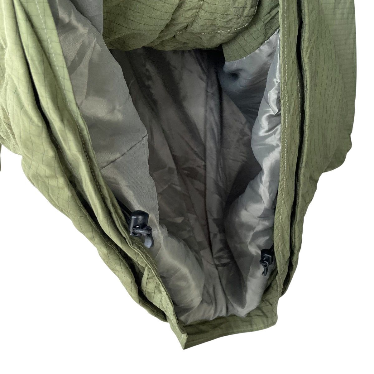 Japanese Brand Kamishima Chinami Yellow KCY Japan Designer Parka Jacket Size M / US 6-8 / IT 42-44 - 15 Thumbnail