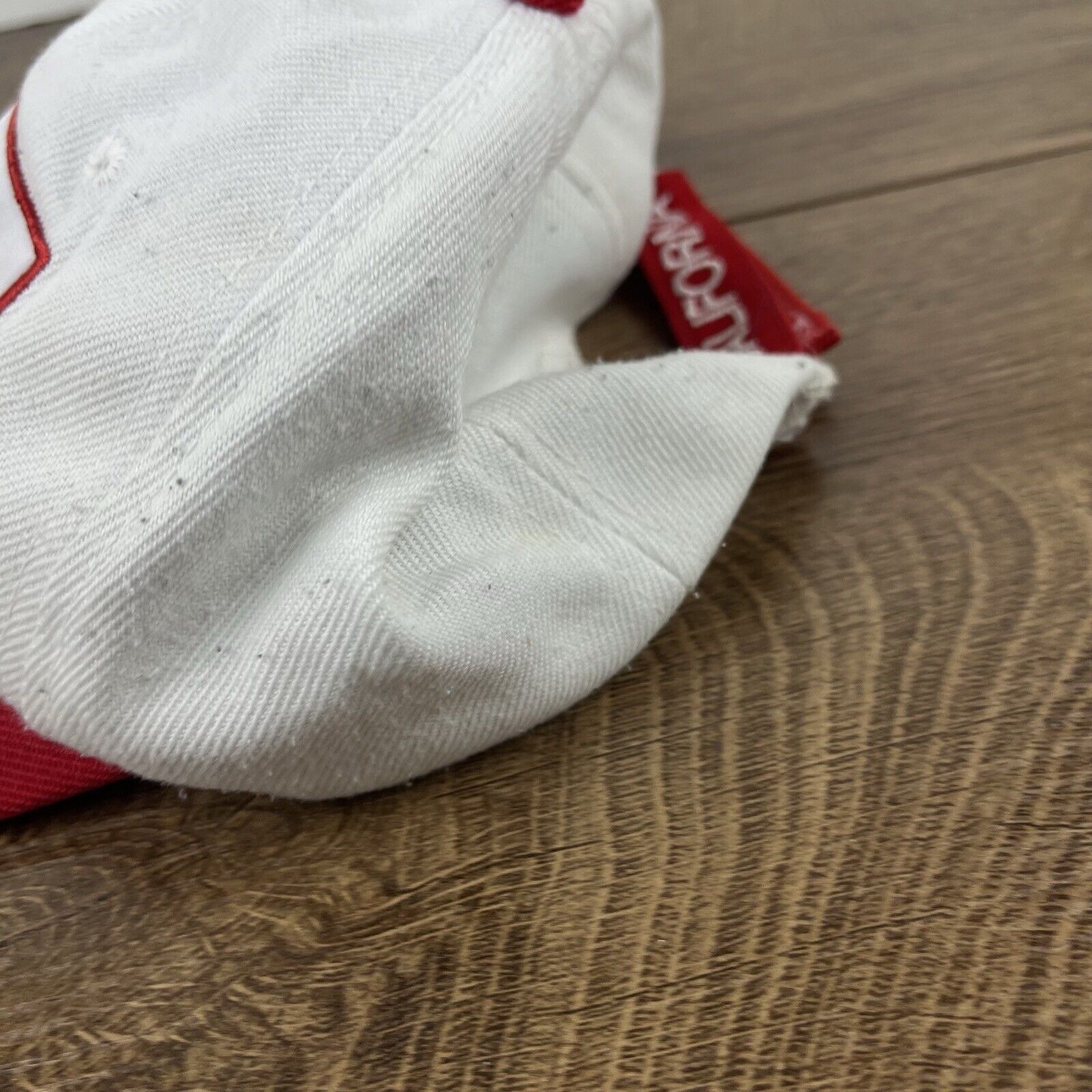 Other California Republic Hat California Adjustable Hat White Hat Size ONE SIZE - 9 Thumbnail