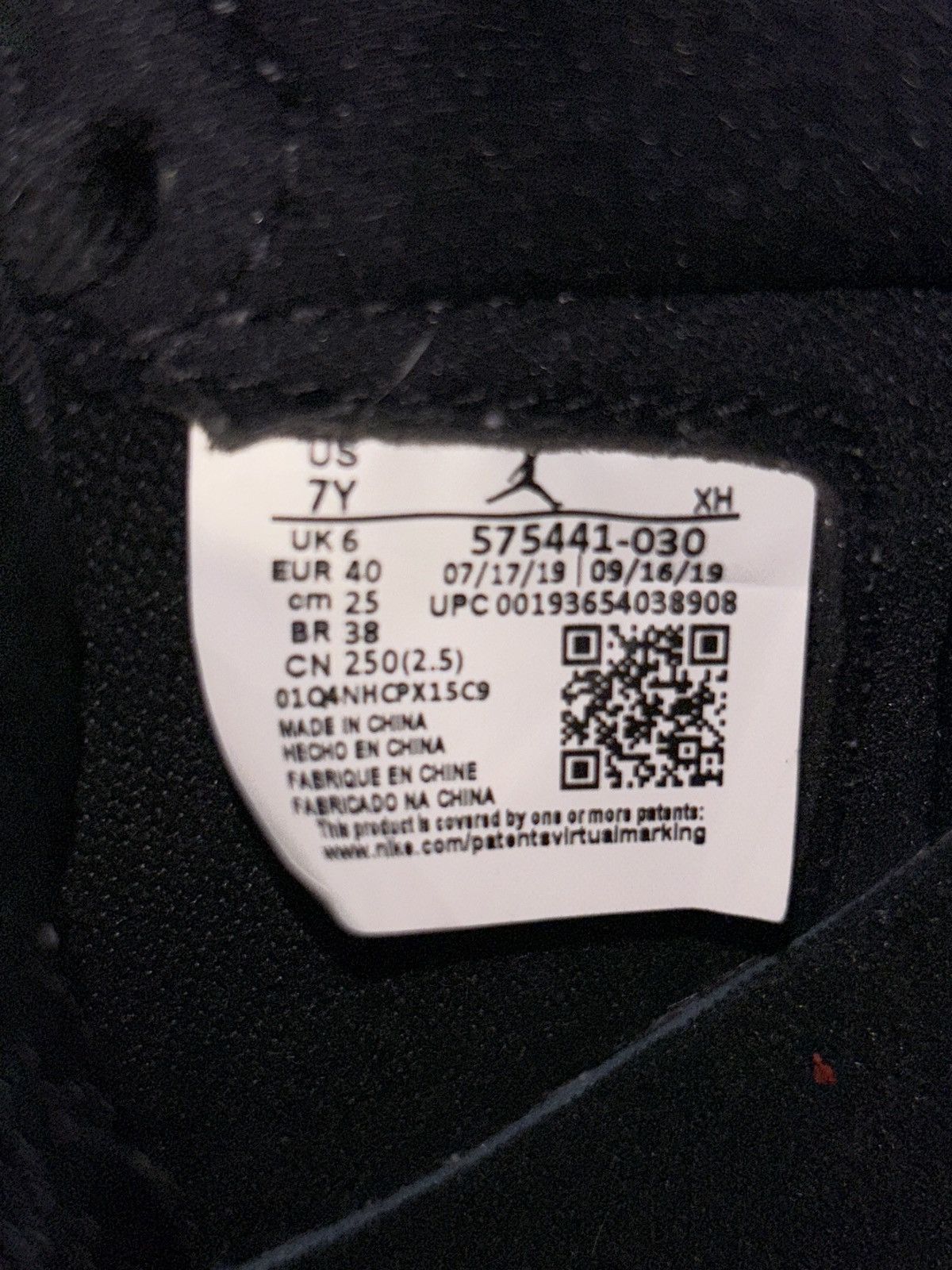 Jordan Brand × Nike Jordan 1 Pine Green Size US 7 / EU 40 - 6 Thumbnail
