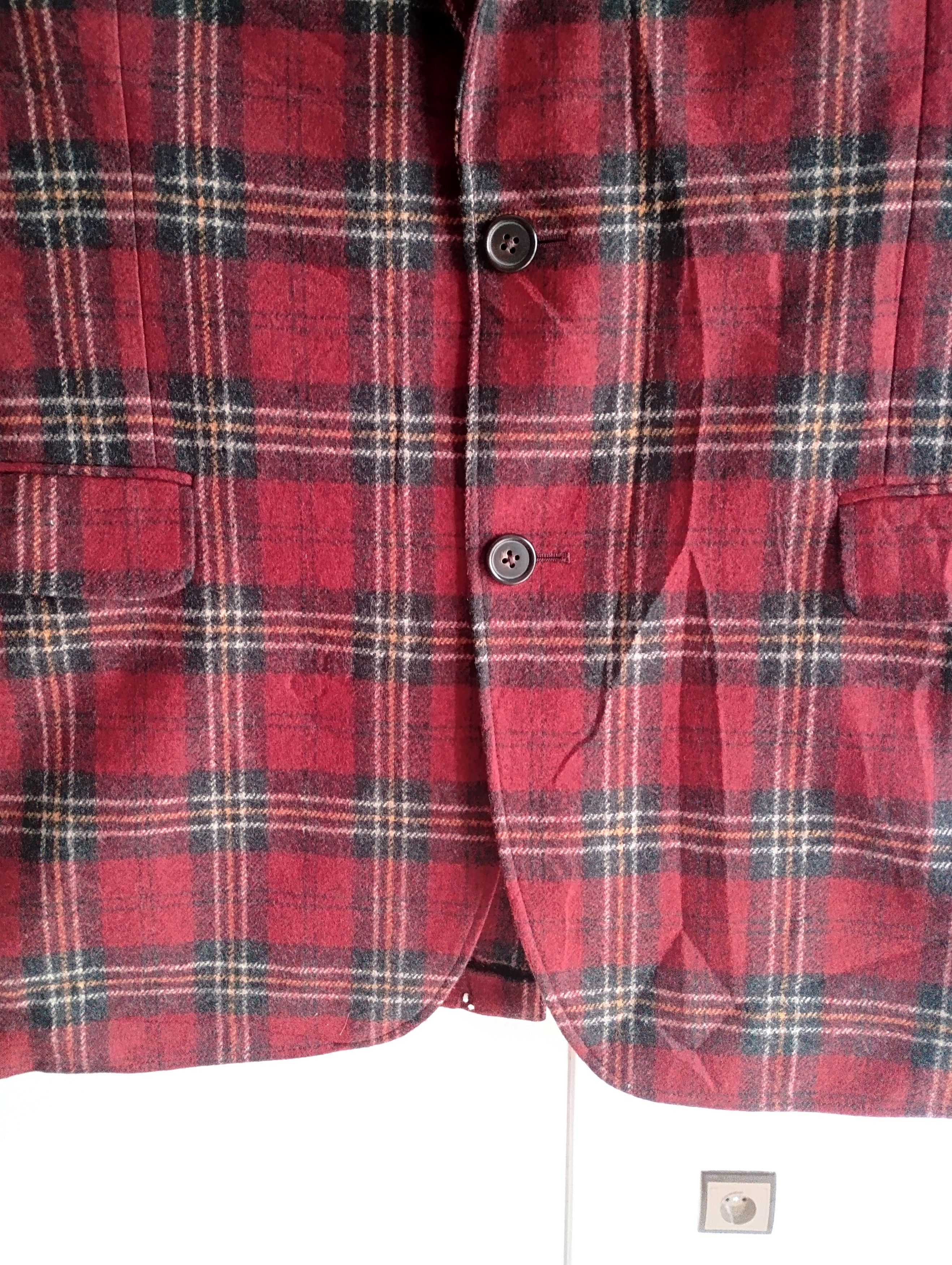 Brooks Brothers Brooks Brothers Vintage Blazer Jacket Size 44R - 10 Thumbnail