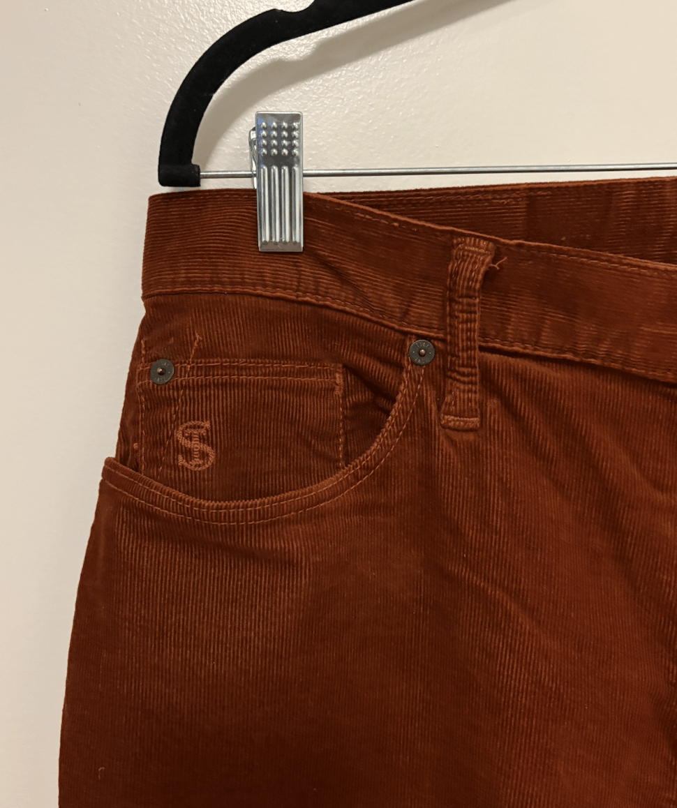 Todd Snyder Todd Snyder corduroy pants 32x32 Size US 32 / EU 48 - 2 Thumbnail