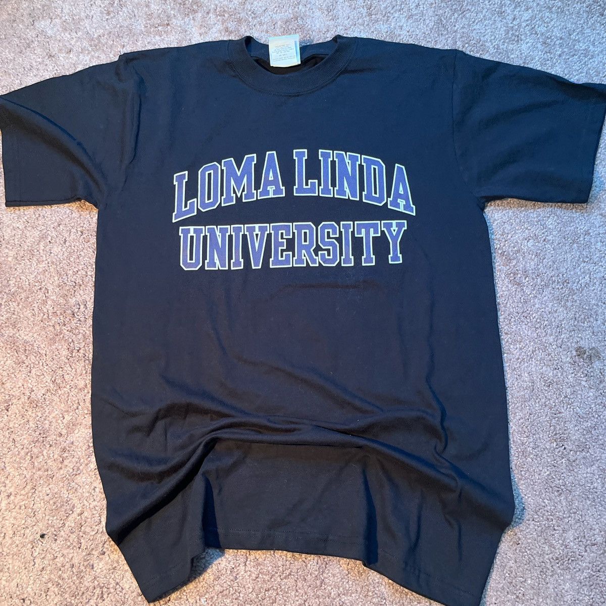 Champion Vintage y2k Loma Lima University Tee Size US M / EU 48-50 / 2 - 1 Thumbnail