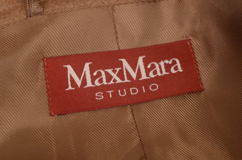 Max Mara Max Mara coat Size S / US 4 / IT 40 - 9 Thumbnail