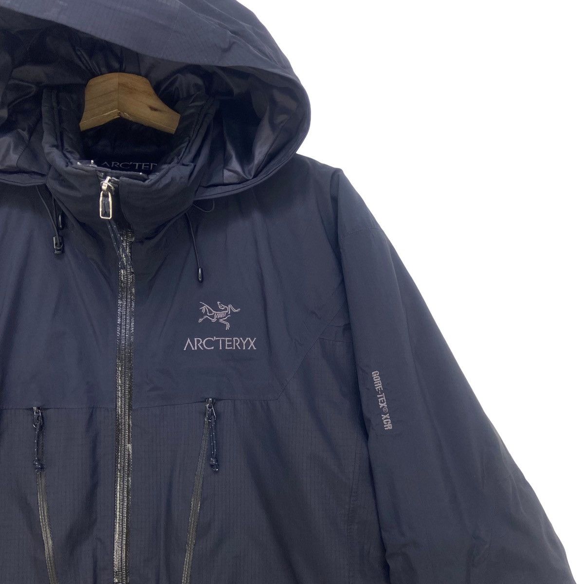 Arc'teryx Arc’teryx Insulated Gore-Tex XCR Jacket Size US S / EU 44-46 / 1 - 4 Thumbnail