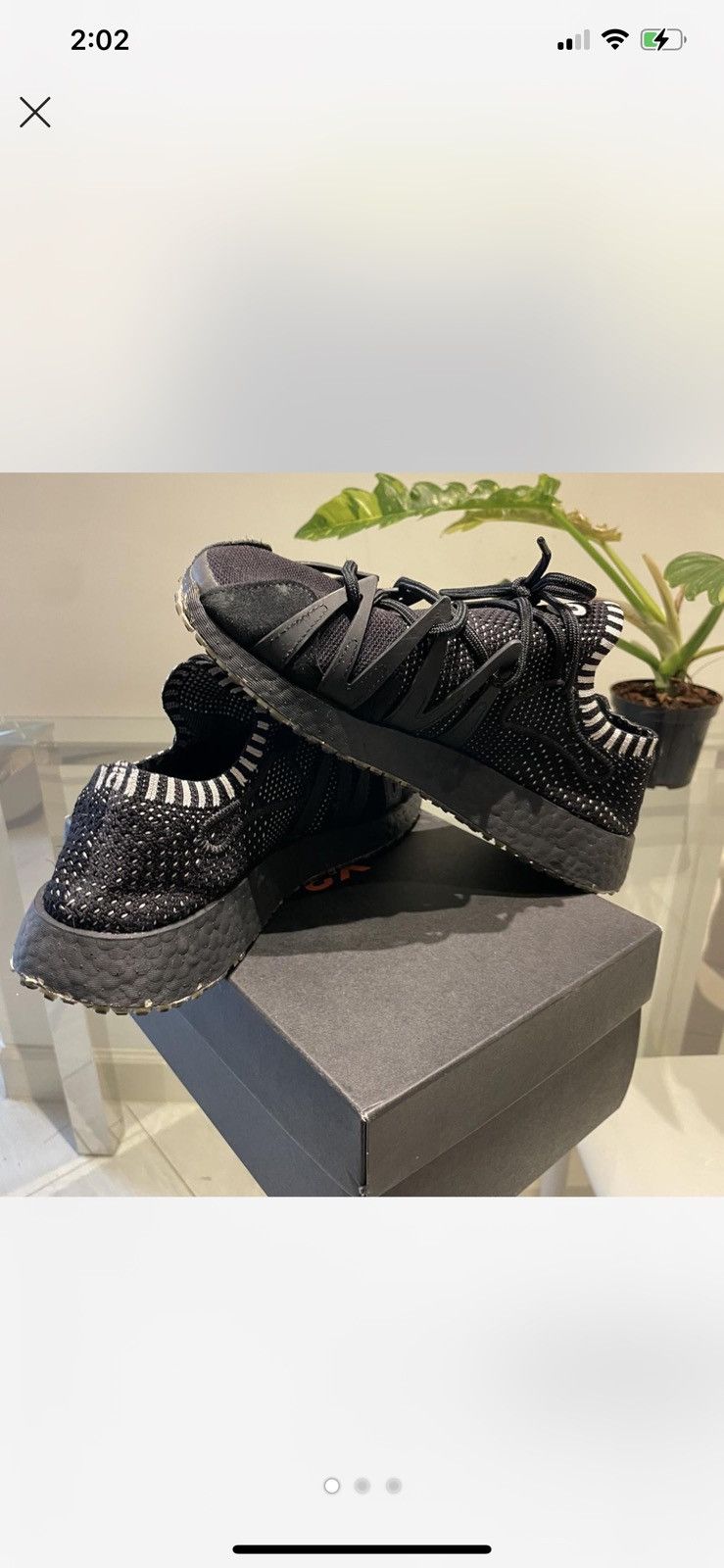 Y-3 Y-3 ratio racer Size US 8.5 / EU 41-42 - 7 Thumbnail