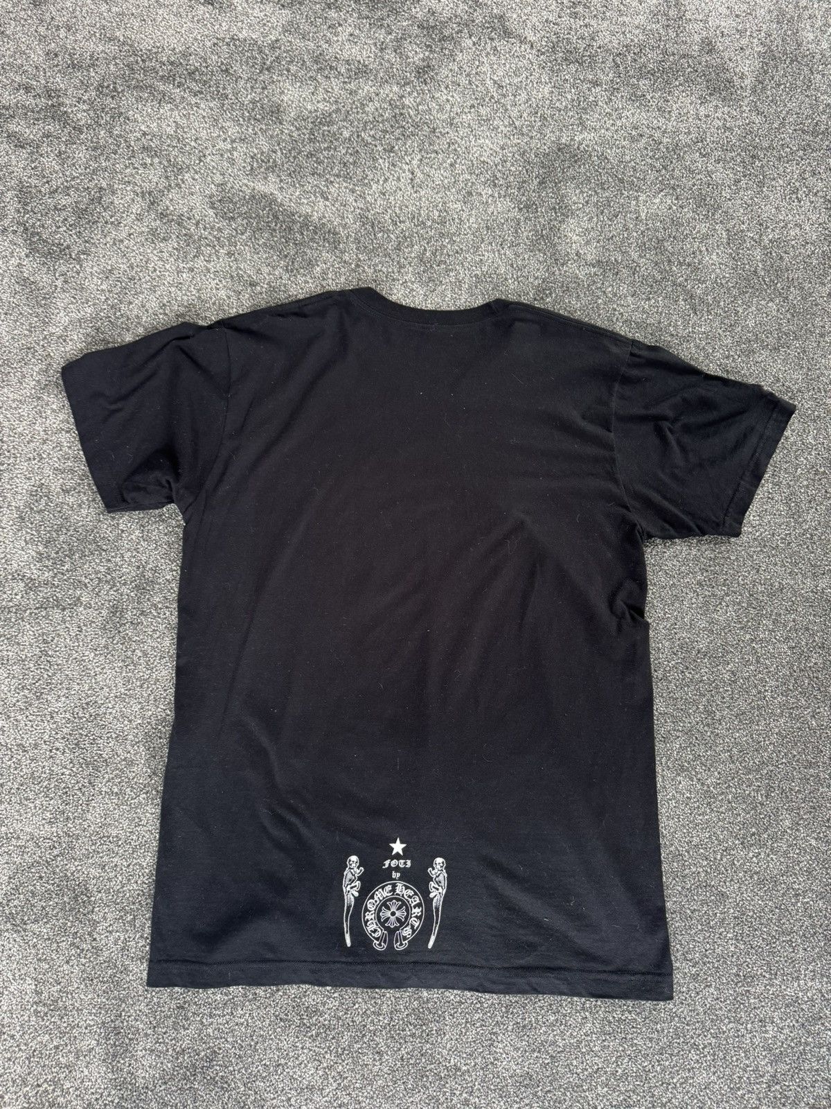 Chrome Hearts Chrome hearts tee Size US L / EU 52-54 / 3 - 4 Thumbnail