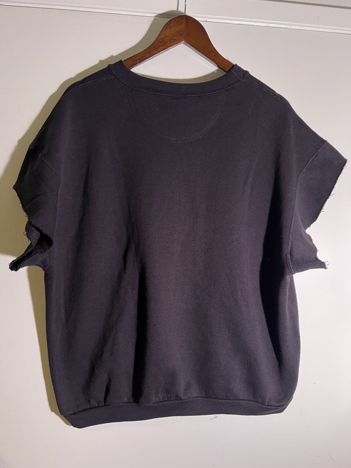 Vintage 80’s 90’s VTG Vintage Planet Hollywood Sleeveless Sweatshirt Size US XL / EU 56 / 4 - 2 Thumbnail