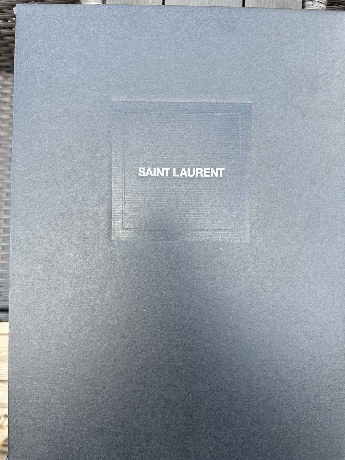 Saint Laurent Paris Low Top SS24 Saint Laurent Trainers Size US 6 / EU 39 - 14 Thumbnail