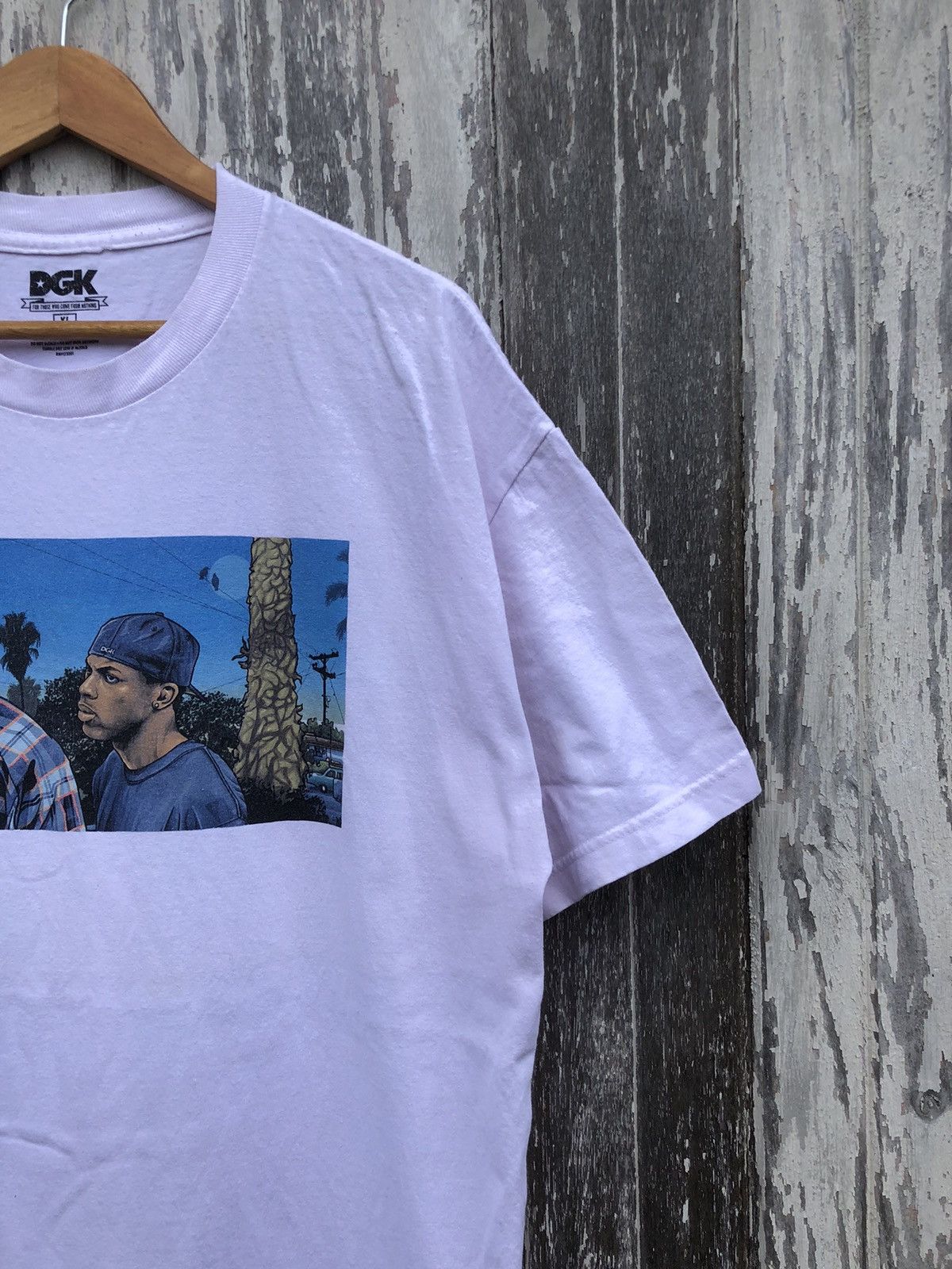 DGK × Vintage Vintage Y2K DGK X Friday Movie Tshirts Size US XL / EU 56 / 4 - 6 Thumbnail