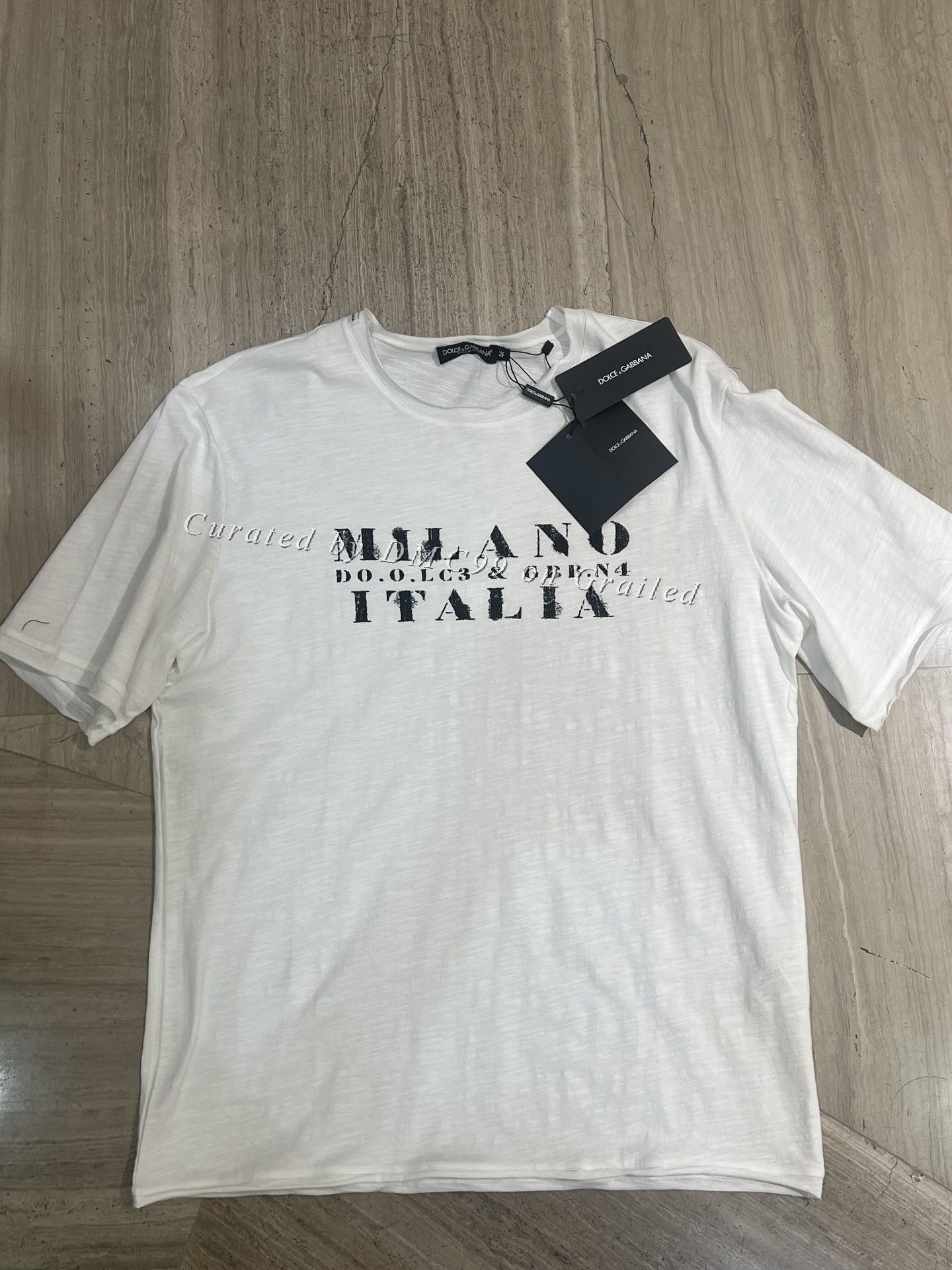 Archive Dolce & Gabbana 聖母マリアtshirt 44 メンズ Archive Dolce & Gabbana 聖母マリアtshirt 44