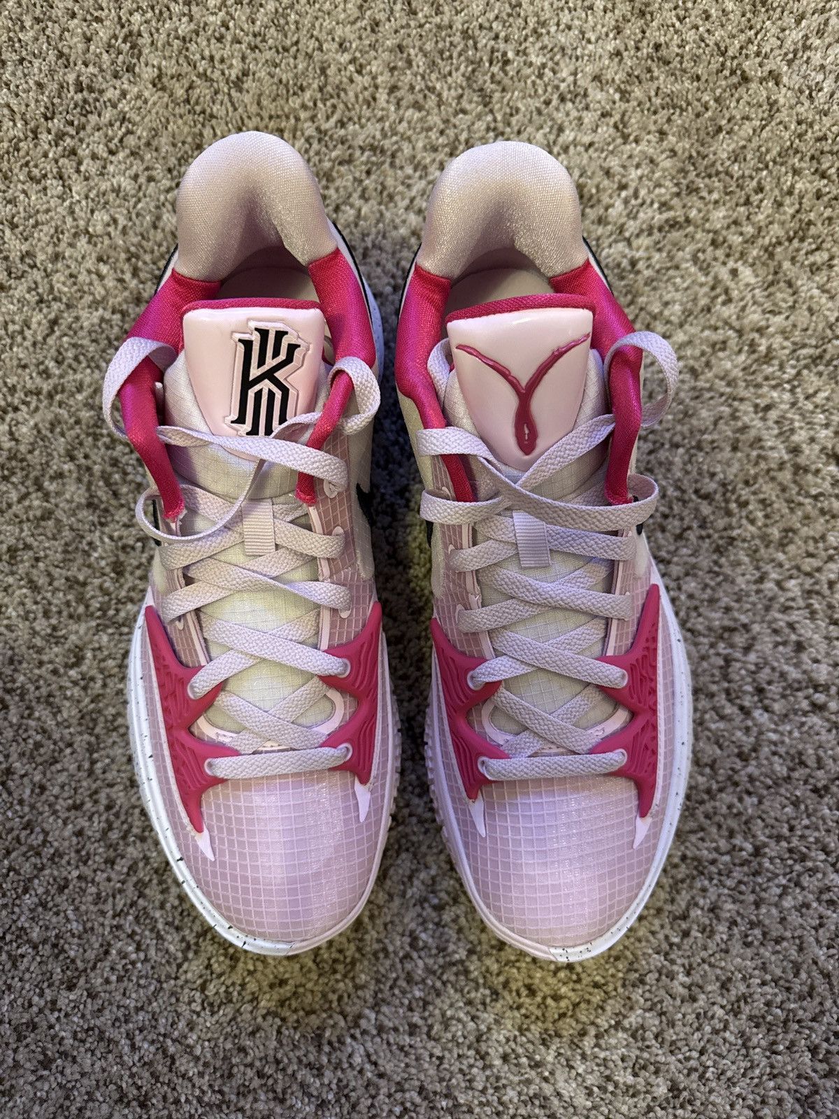Nike Nike Kyrie 4 Low Kay Yow Size US 9.5 / EU 42-43 - 1 Thumbnail
