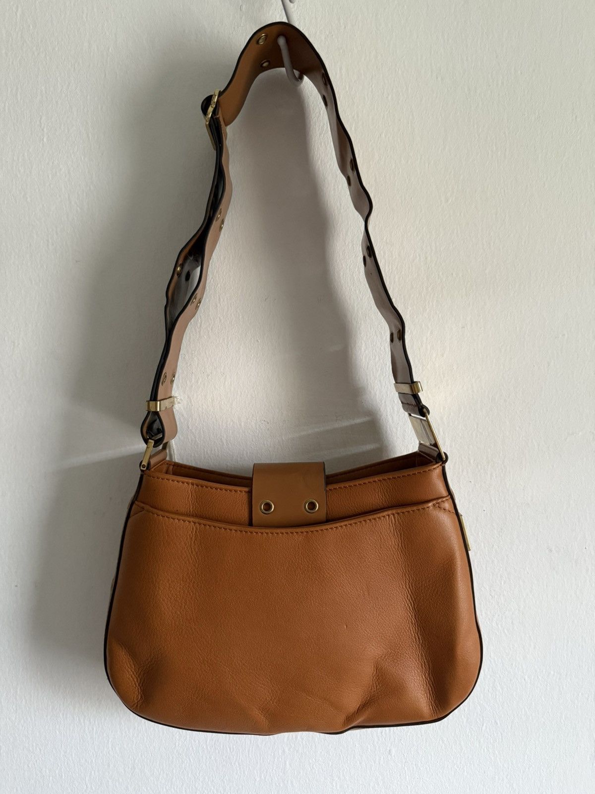 Dior 2002 Dior Street Chic Colombus shoulder bag Galliano era Size ONE SIZE - 8 Thumbnail