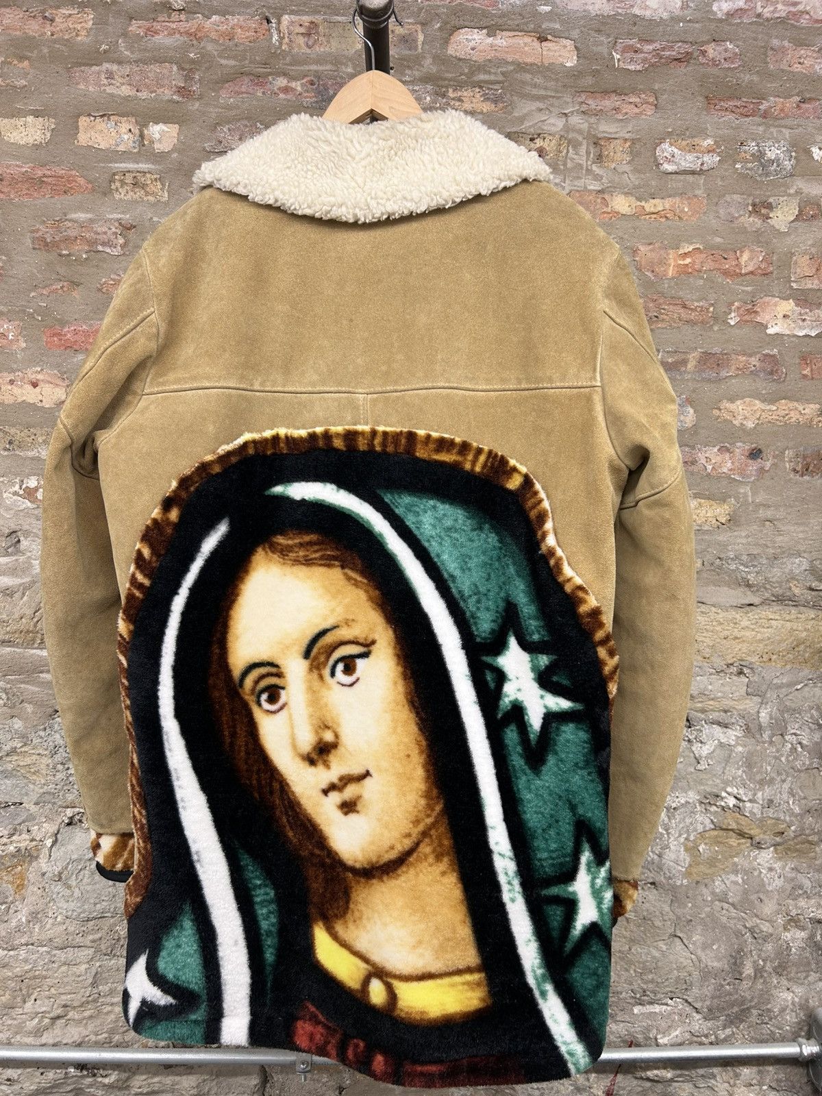 Carhartt Mother Teresa Coat Size US M / EU 48-50 / 2 - 1 Thumbnail
