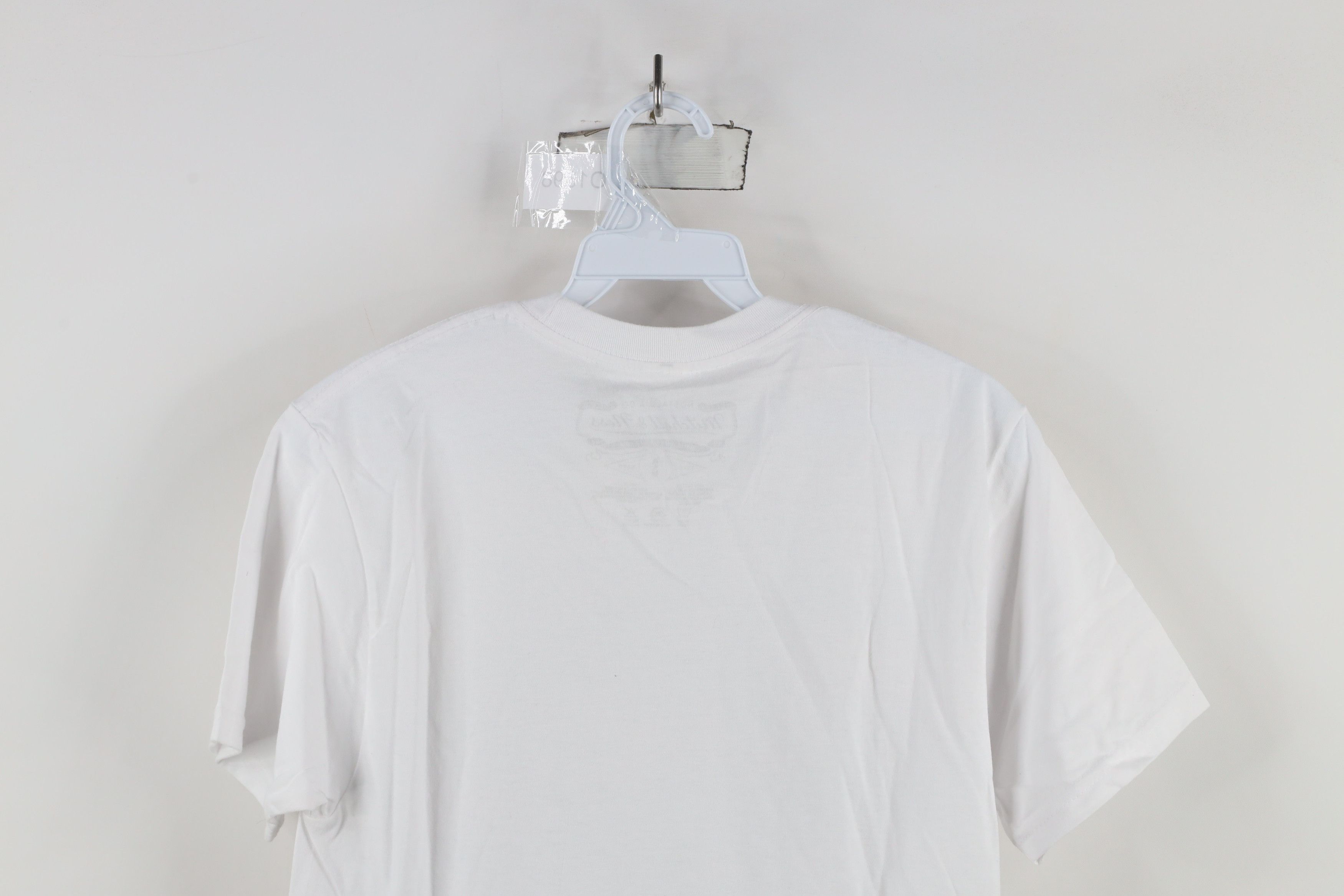 Mitchell & Ness × Vintage Mitchell & Ness Cooperstown Collection Wheaties T-Shirt Size US S / EU 44-46 / 1 - 13 Thumbnail