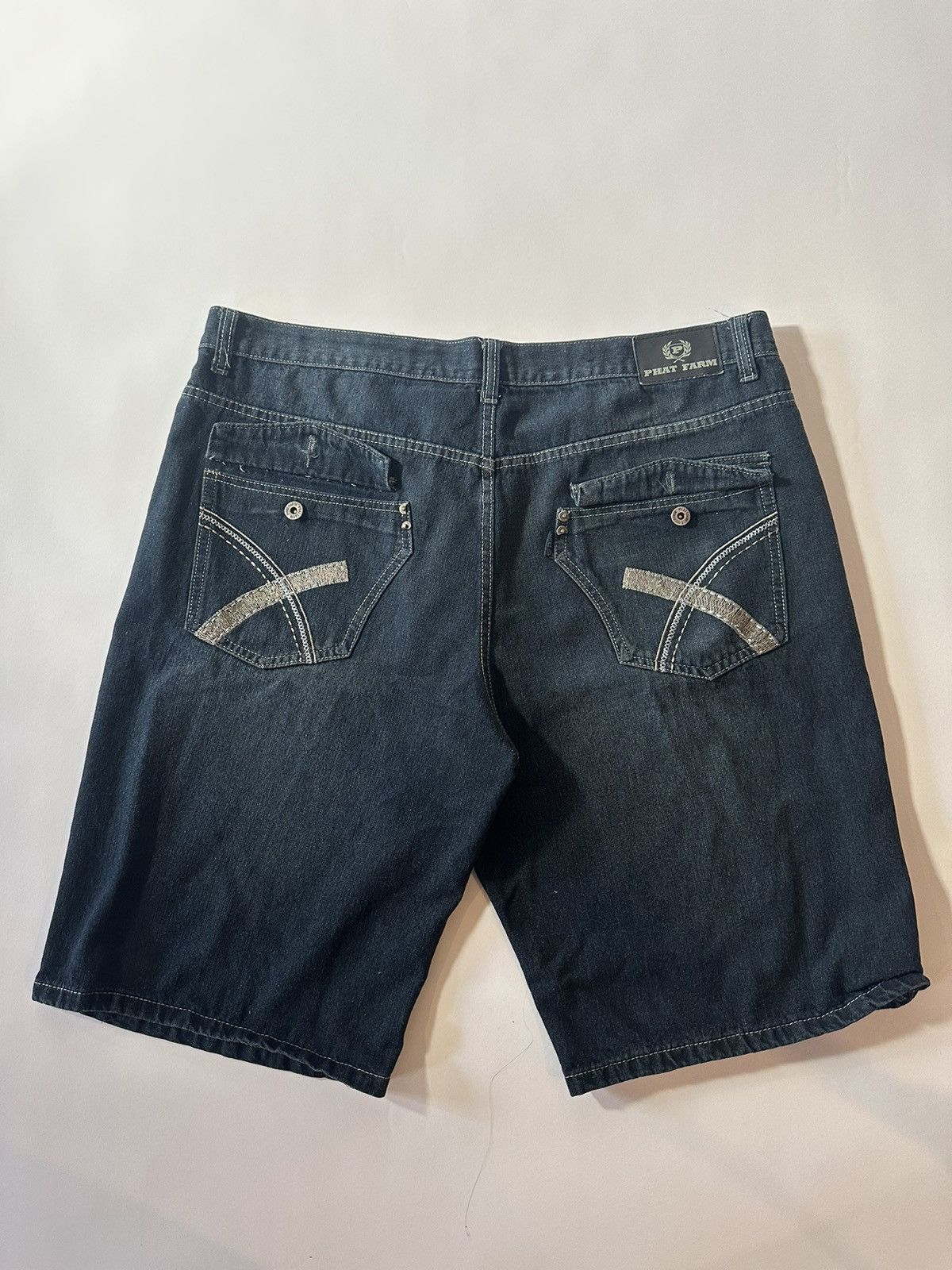 Vintage spikeball Phat Farm Shorts in