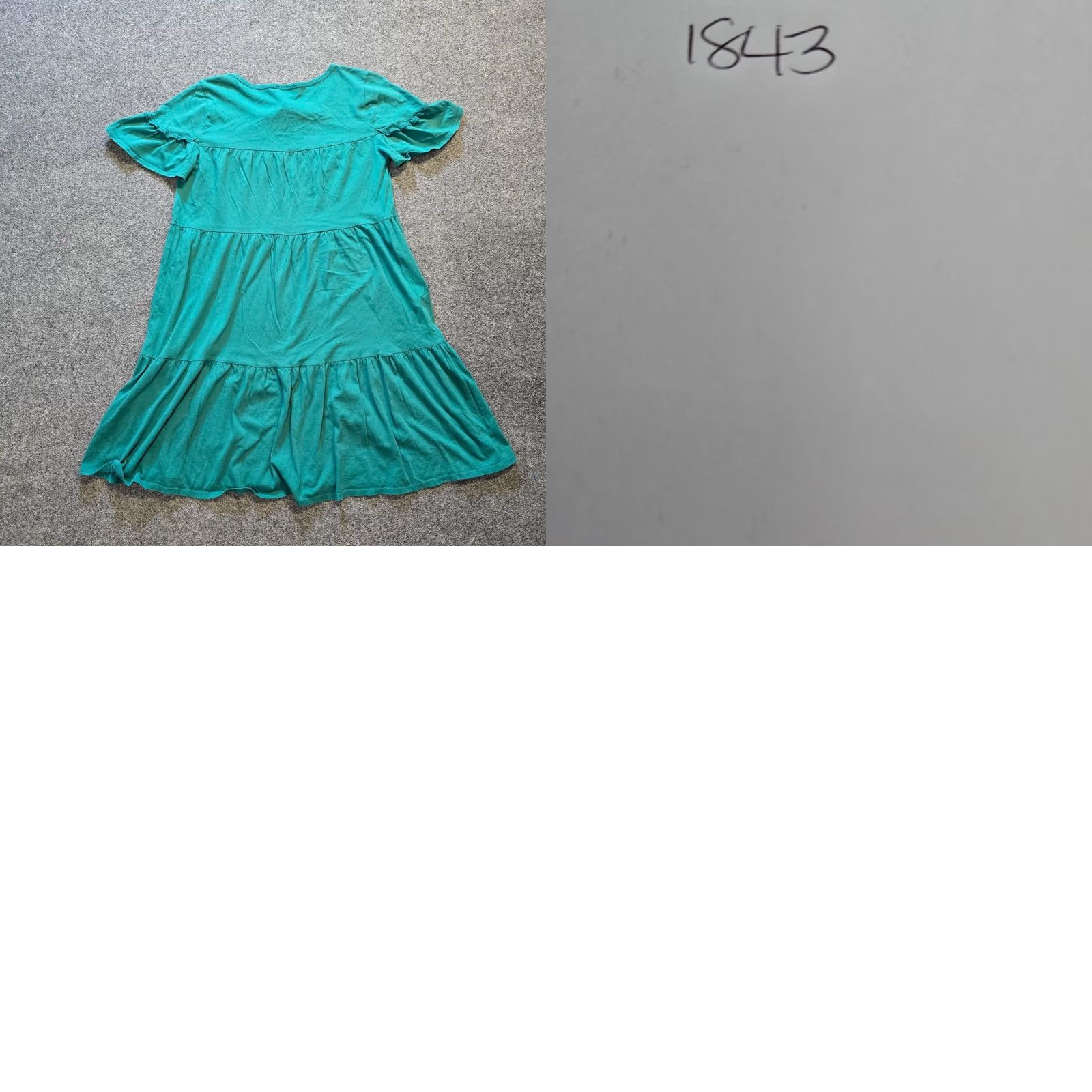 maxi dresses vacation High Low Dress | Wholesale Fleur Short Dress — Securely carry your phone special-order Size:XL/17-17.5/36-37
