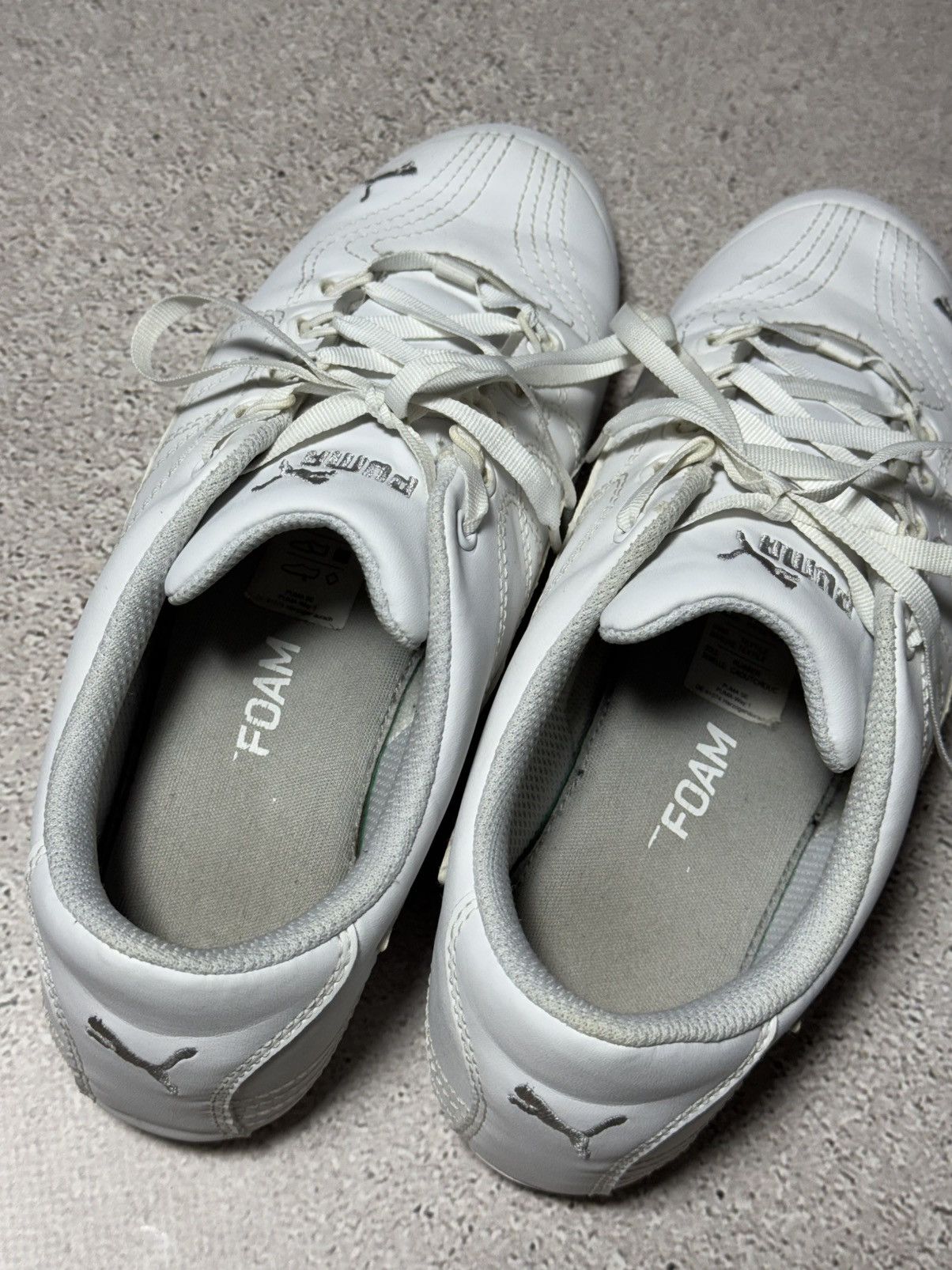 Jil Sander × Puma Vintage Puma Soleil Ballet Flats Shoes Speedcat Miu Miu Vibe Size US 8 / IT 38 - 14 Thumbnail