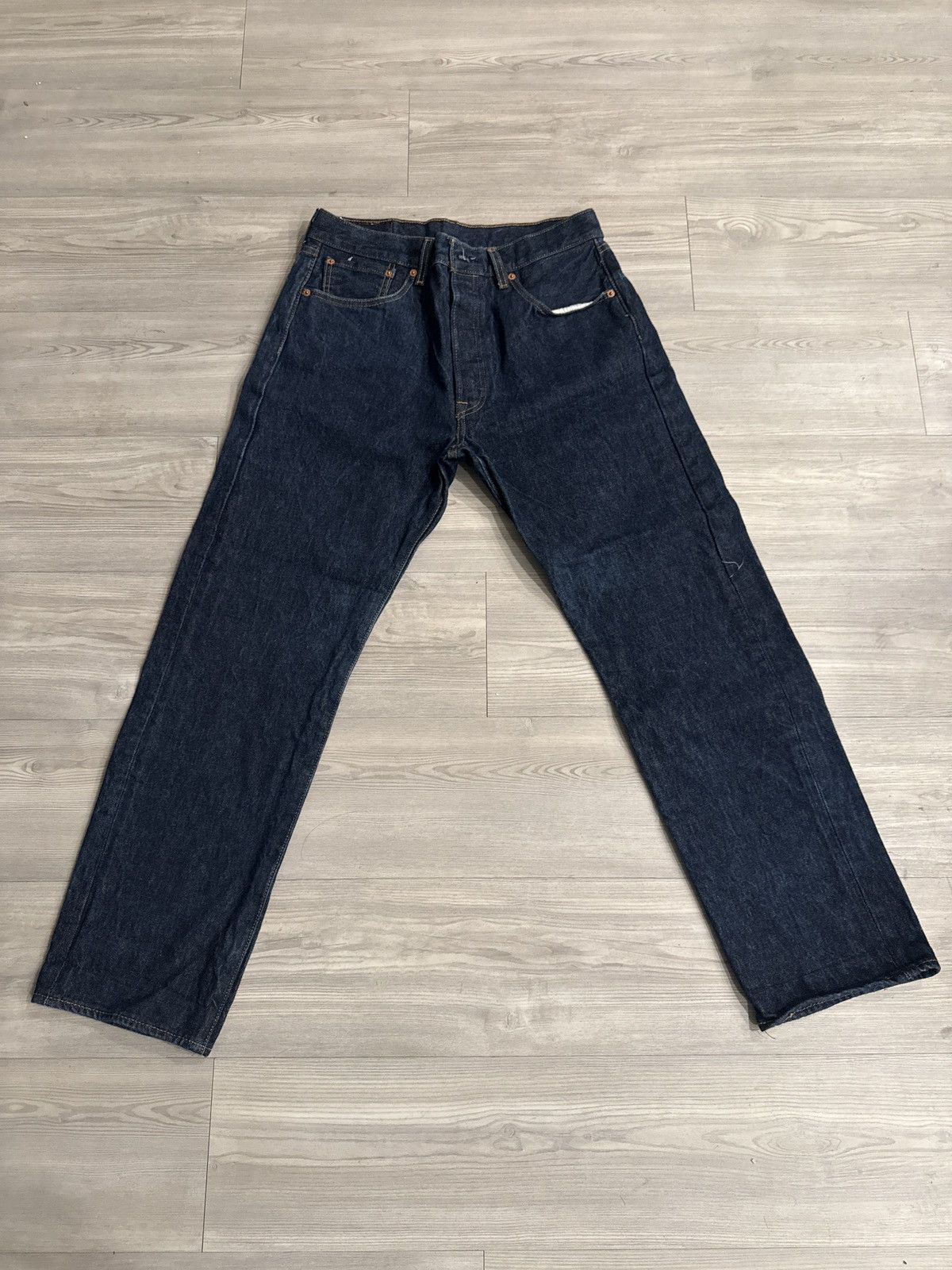 Levi's Levis 501 Size US 34 / EU 50 - 1 Thumbnail