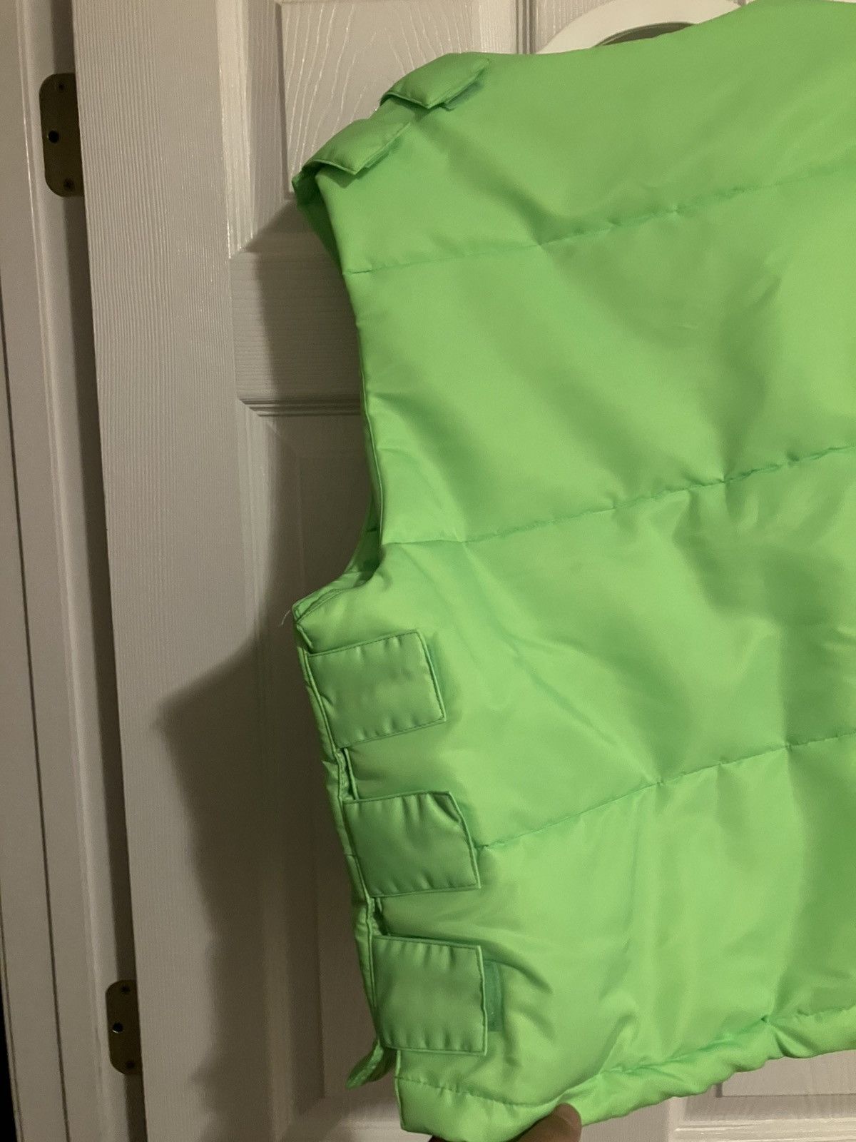 Fashion Nova Fashion Nova Men Pullover Bubble Vest Jacket XXL NWT Size US XXL / EU 58 / 5 - 4 Thumbnail