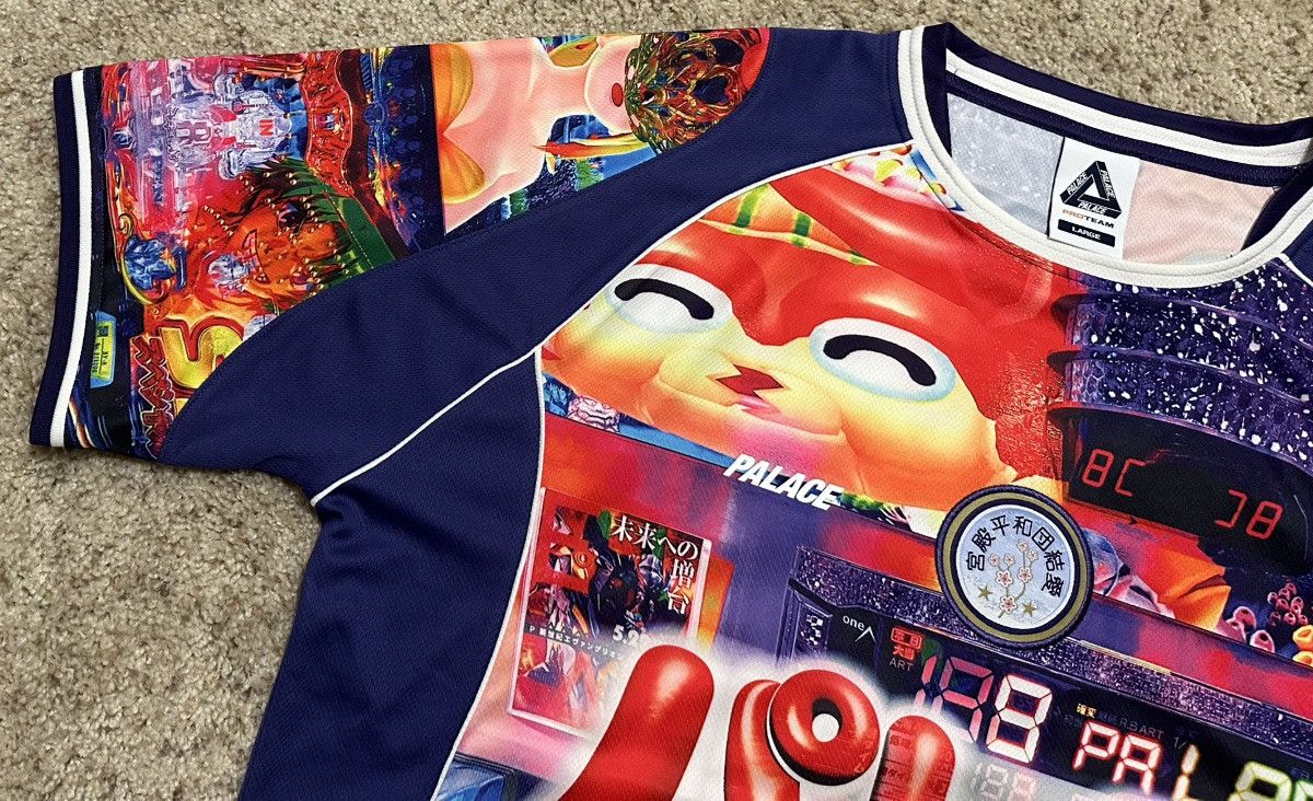 Palace PALACE PACHINKO NEON SIZE LARGE Size US L / EU 52-54 / 3 - 5 Thumbnail
